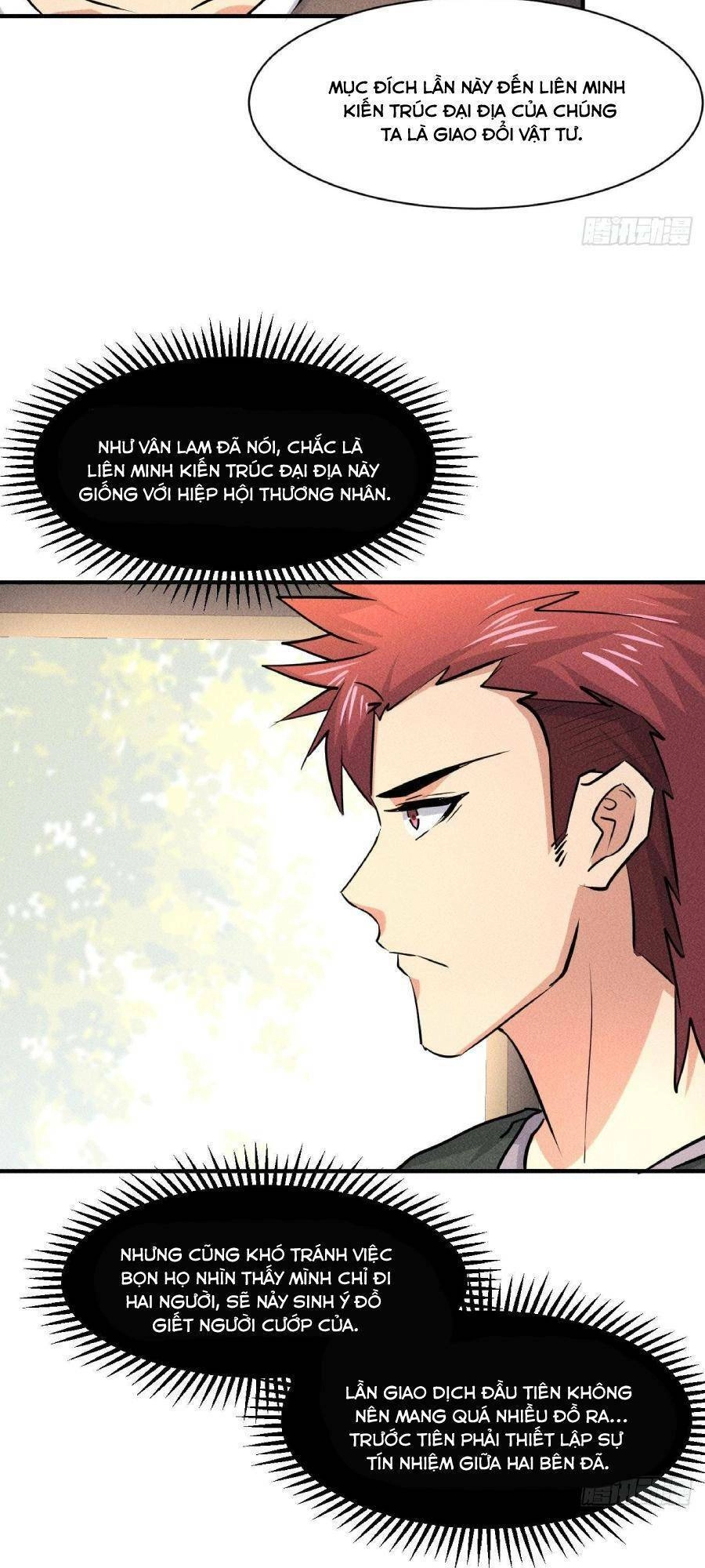 Ta Có Một Toà Cung Điện Vàng Trong Những Ngày Tận Thế Chapter 16 - 11