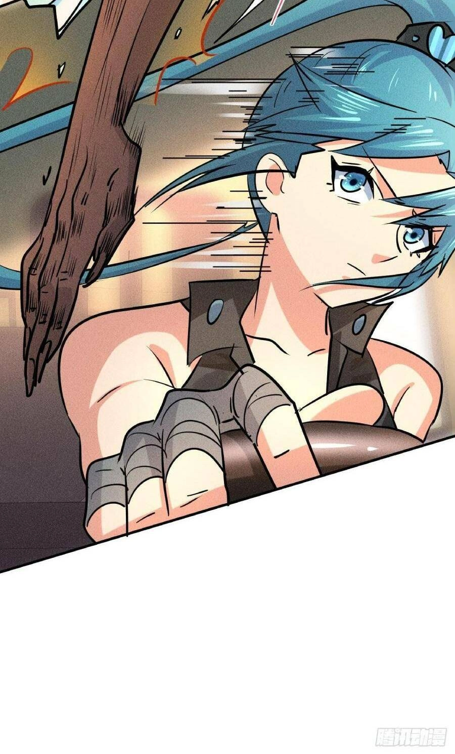 Ta Có Một Toà Cung Điện Vàng Trong Những Ngày Tận Thế Chapter 16 - 17