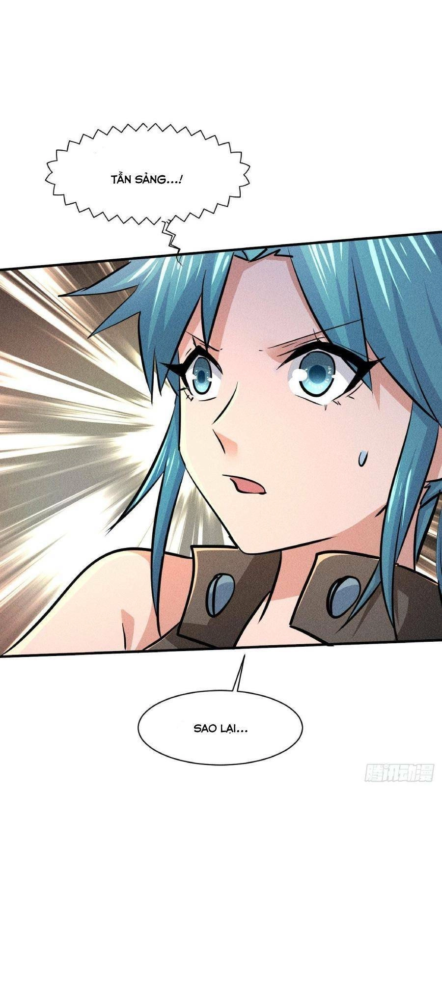 Ta Có Một Toà Cung Điện Vàng Trong Những Ngày Tận Thế Chapter 17 - 1