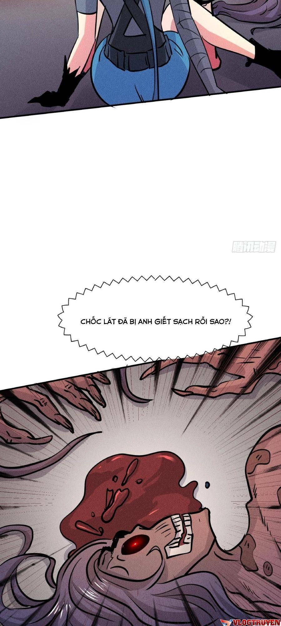 Ta Có Một Toà Cung Điện Vàng Trong Những Ngày Tận Thế Chapter 17 - 3