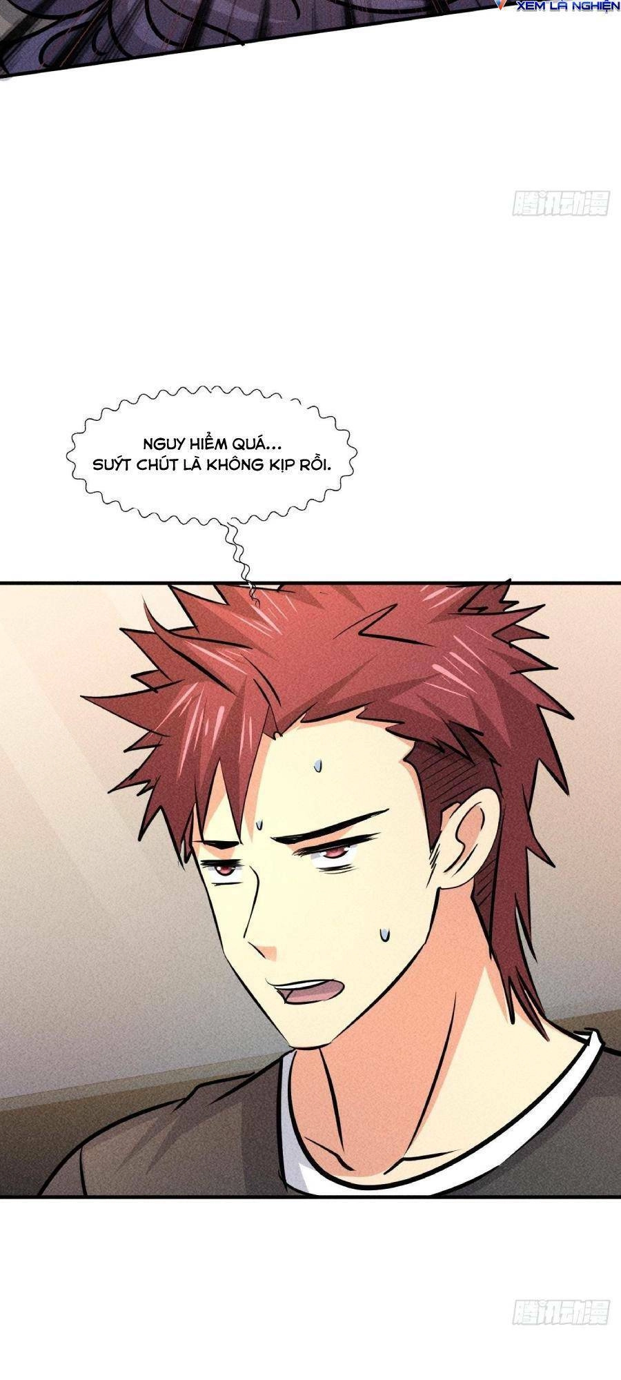 Ta Có Một Toà Cung Điện Vàng Trong Những Ngày Tận Thế Chapter 17 - 4