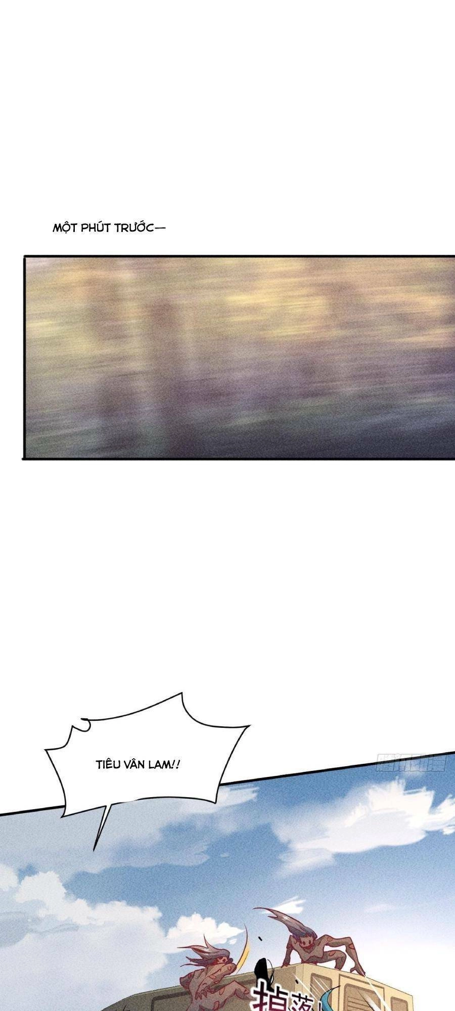 Ta Có Một Toà Cung Điện Vàng Trong Những Ngày Tận Thế Chapter 17 - 5