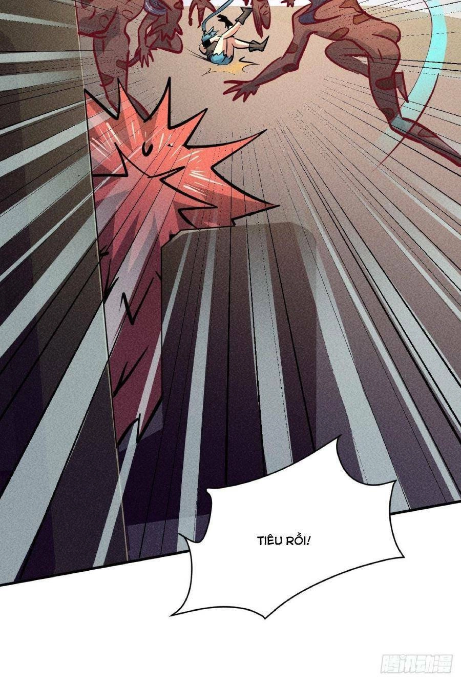 Ta Có Một Toà Cung Điện Vàng Trong Những Ngày Tận Thế Chapter 17 - 7