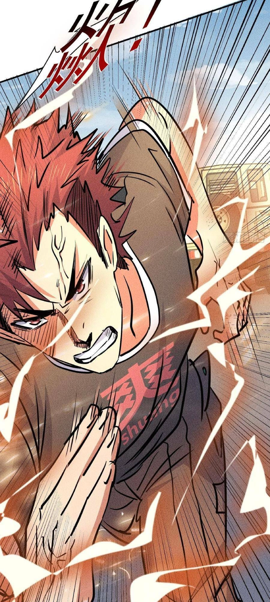 Ta Có Một Toà Cung Điện Vàng Trong Những Ngày Tận Thế Chapter 17 - 10