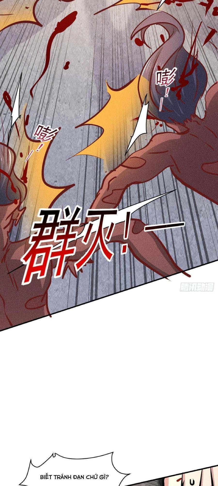 Ta Có Một Toà Cung Điện Vàng Trong Những Ngày Tận Thế Chapter 17 - 16