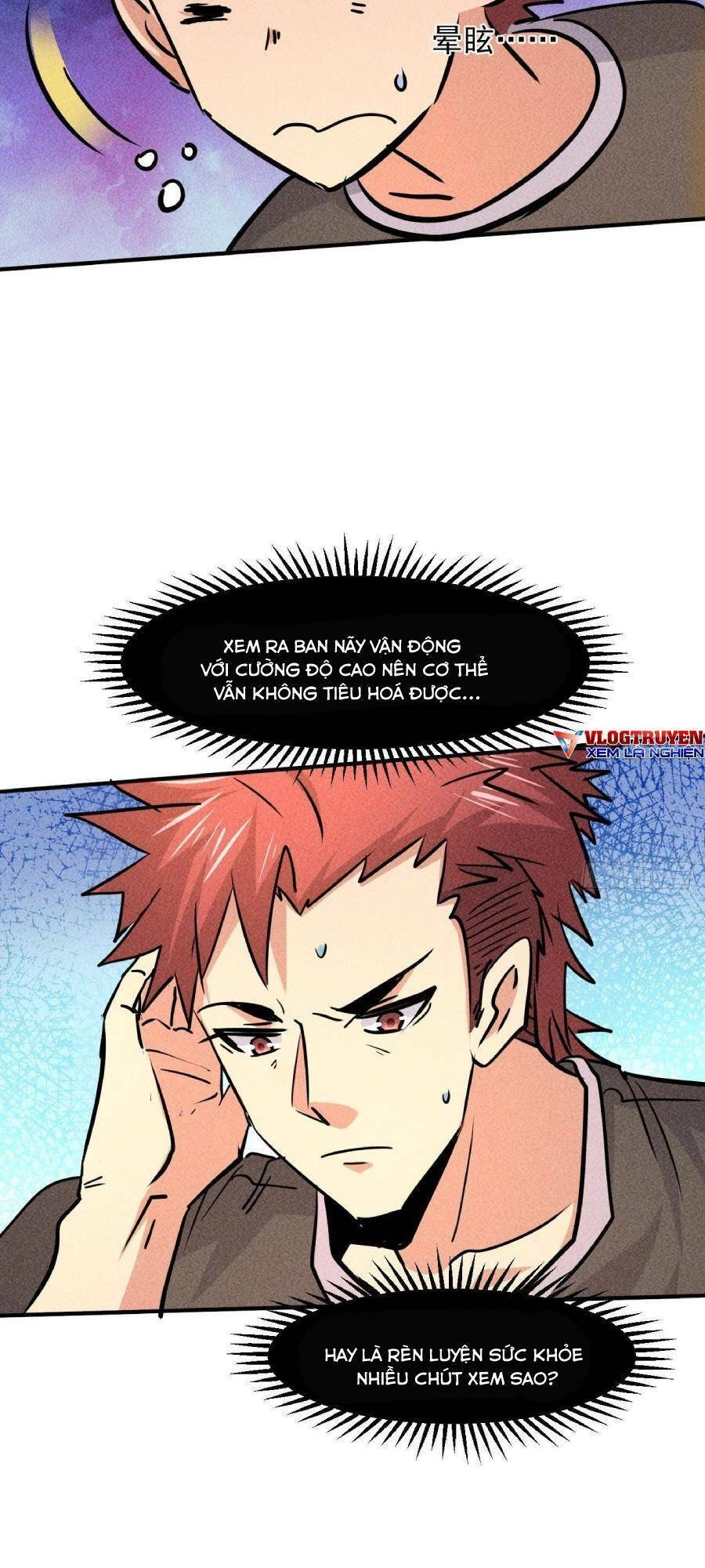 Ta Có Một Toà Cung Điện Vàng Trong Những Ngày Tận Thế Chapter 17 - 20