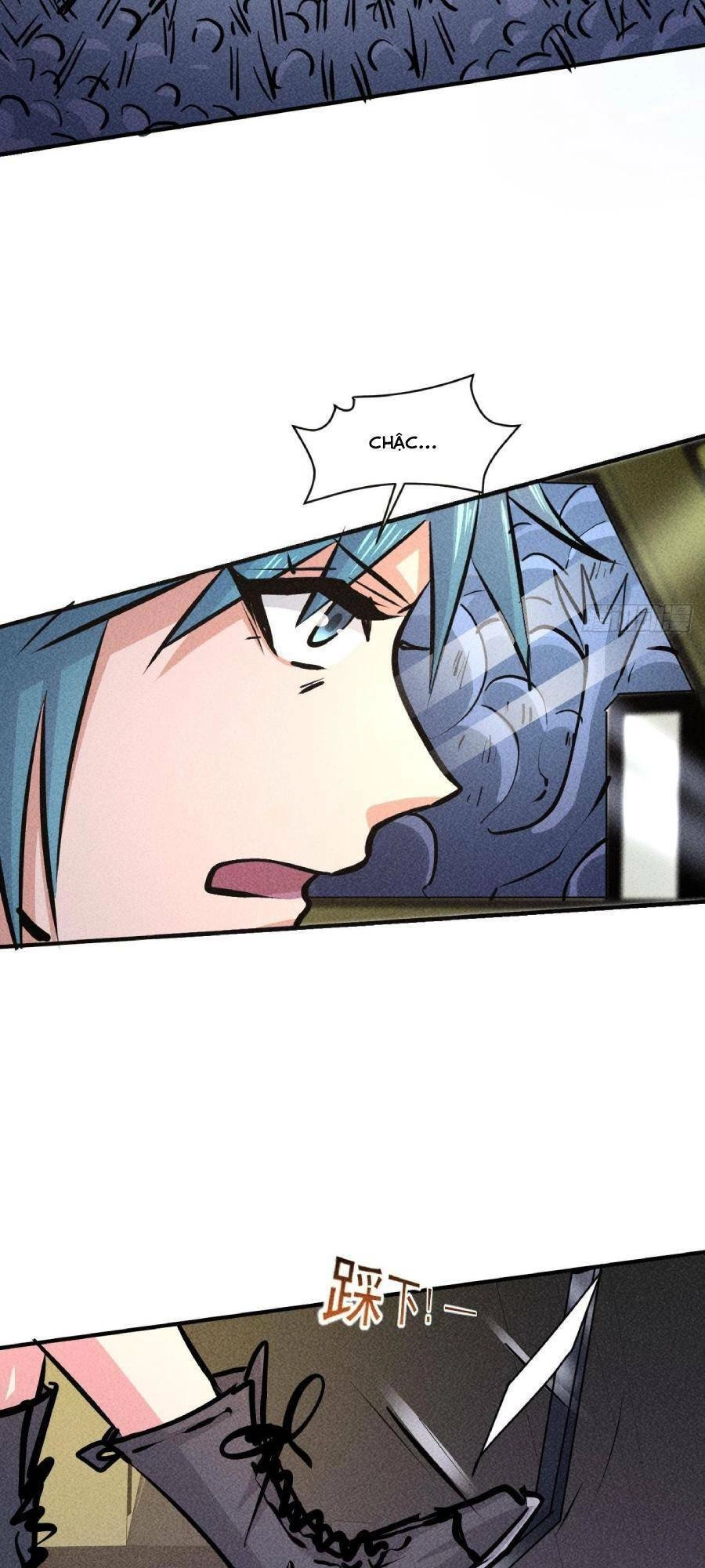 Ta Có Một Toà Cung Điện Vàng Trong Những Ngày Tận Thế Chapter 17 - 27