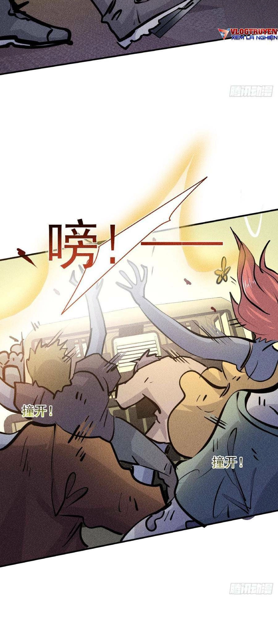 Ta Có Một Toà Cung Điện Vàng Trong Những Ngày Tận Thế Chapter 17 - 28