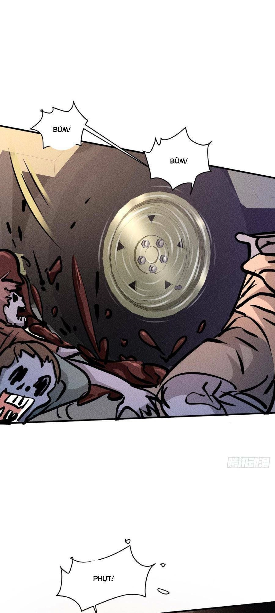 Ta Có Một Toà Cung Điện Vàng Trong Những Ngày Tận Thế Chapter 17 - 29