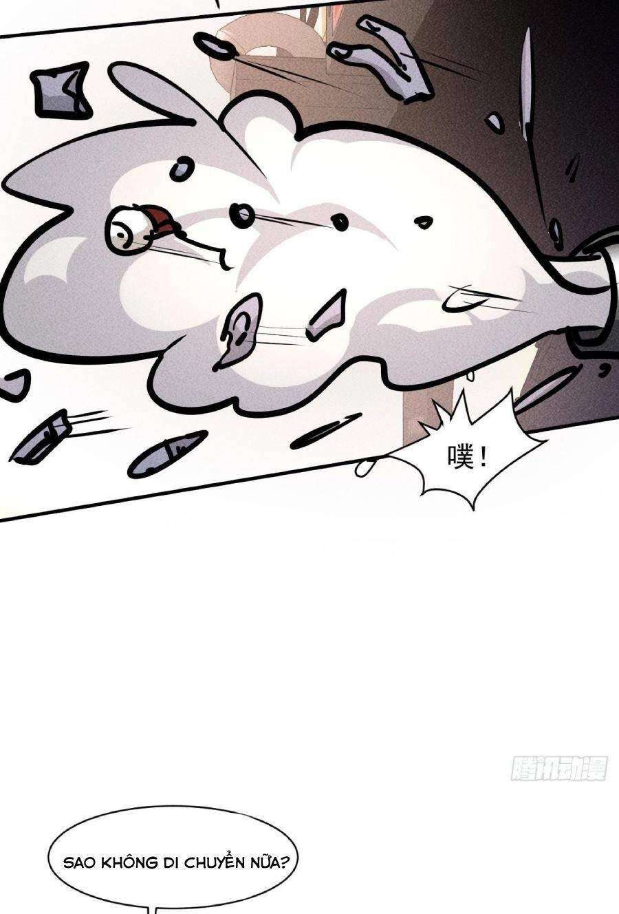 Ta Có Một Toà Cung Điện Vàng Trong Những Ngày Tận Thế Chapter 17 - 30