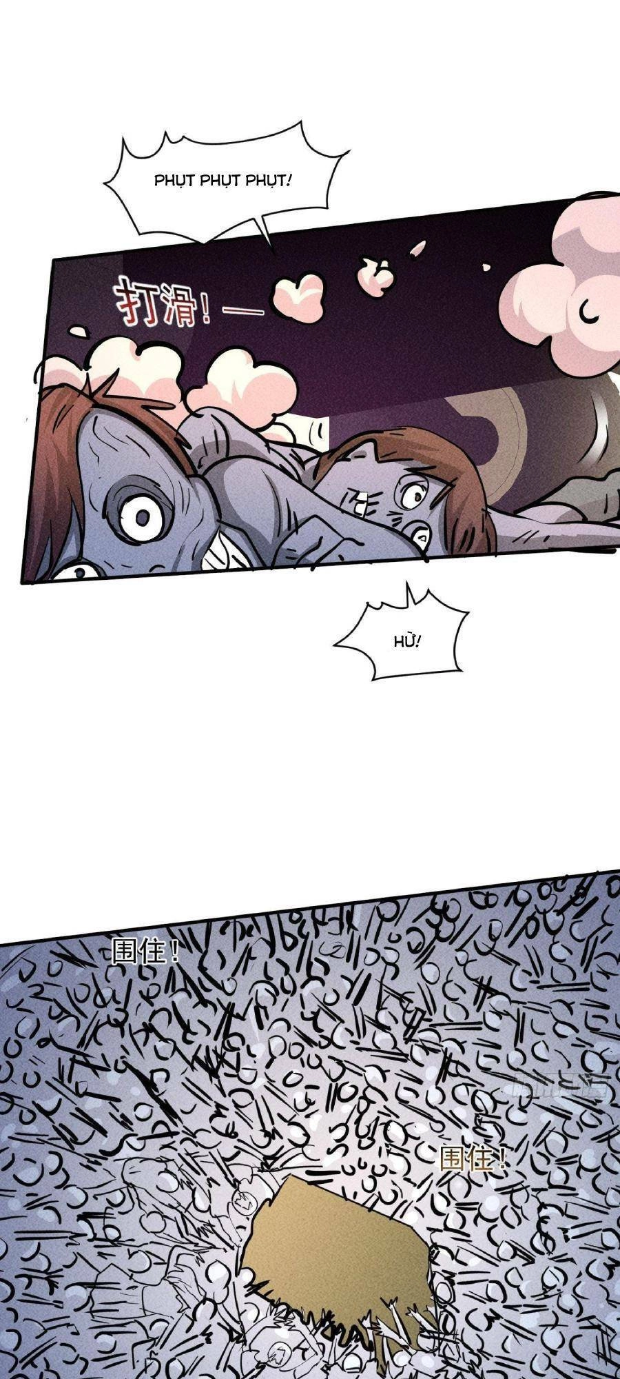 Ta Có Một Toà Cung Điện Vàng Trong Những Ngày Tận Thế Chapter 17 - 32