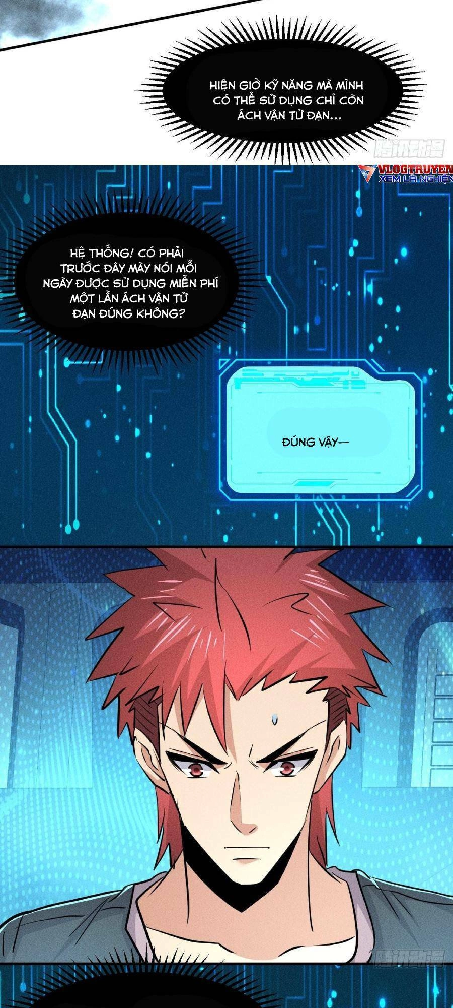 Ta Có Một Toà Cung Điện Vàng Trong Những Ngày Tận Thế Chapter 17 - 35