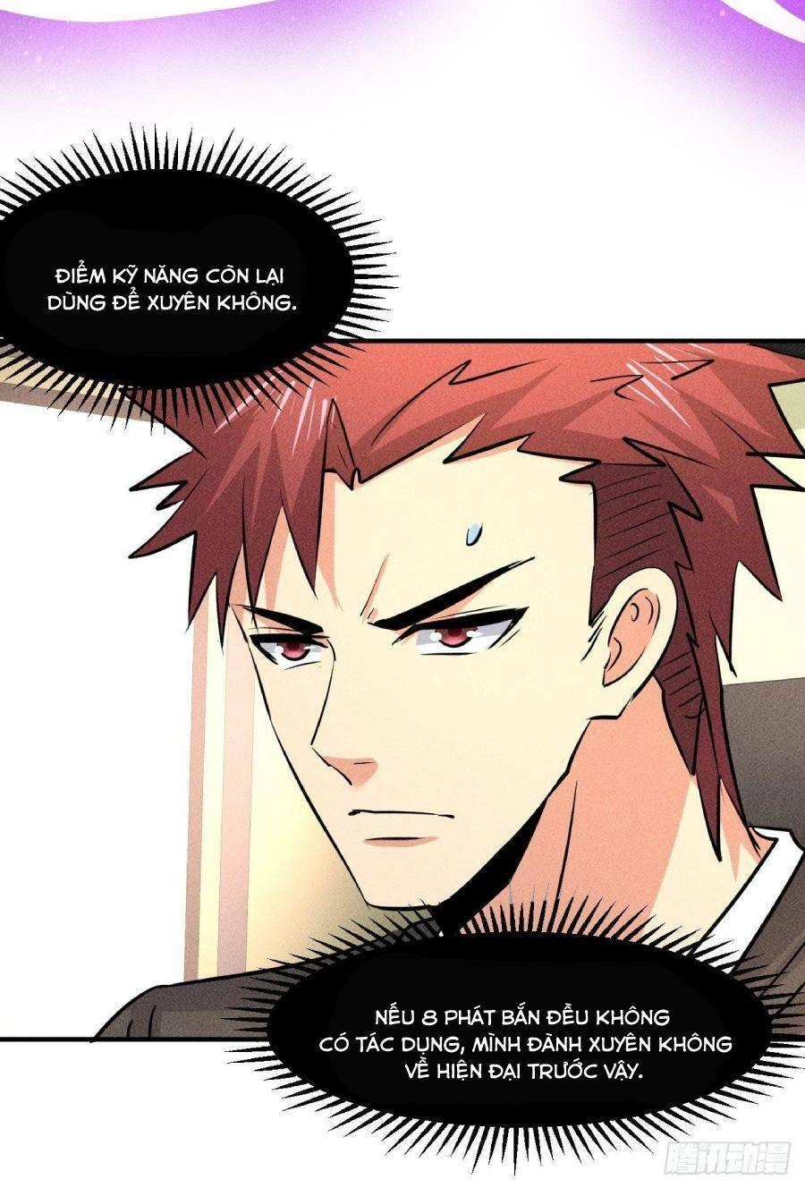 Ta Có Một Toà Cung Điện Vàng Trong Những Ngày Tận Thế Chapter 17 - 38