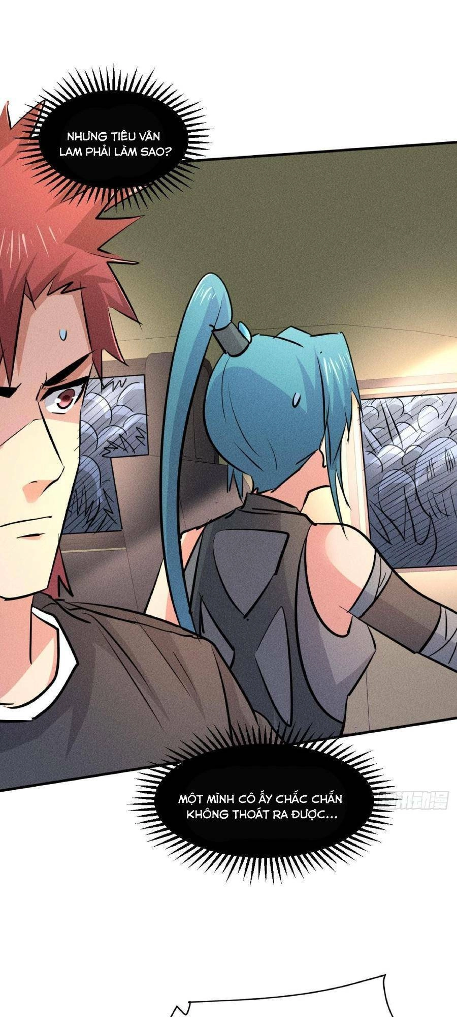 Ta Có Một Toà Cung Điện Vàng Trong Những Ngày Tận Thế Chapter 17 - 39