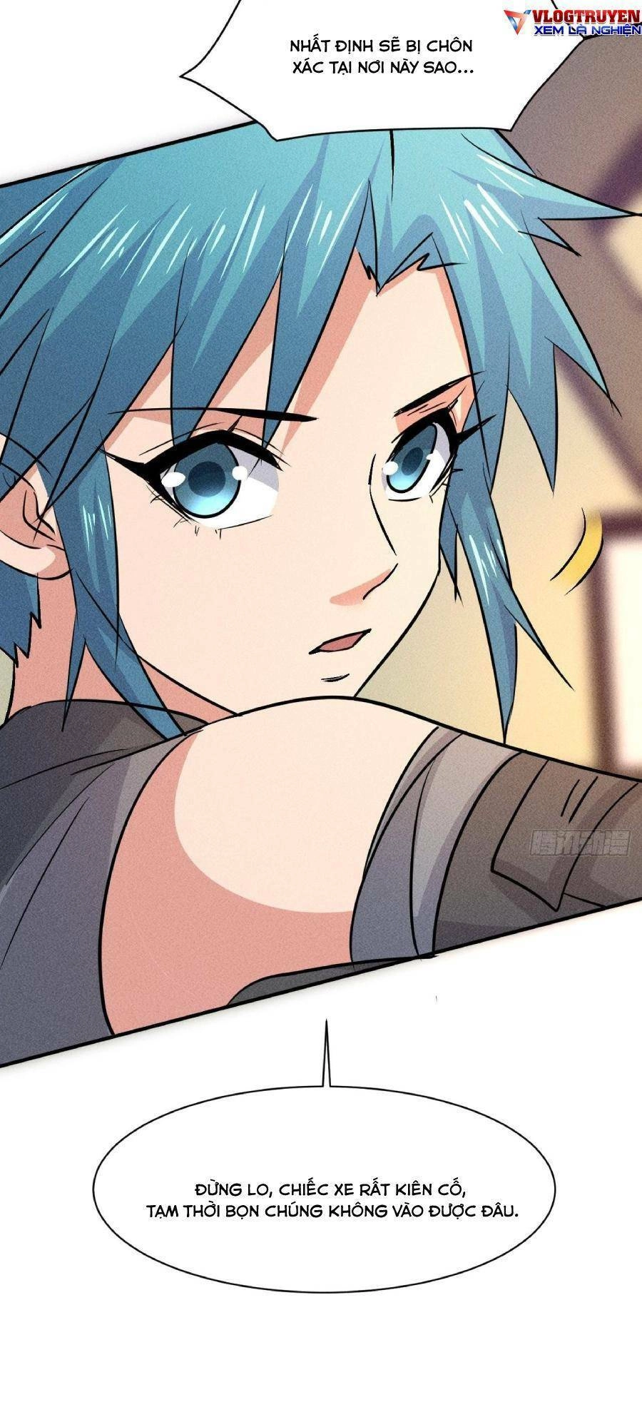 Ta Có Một Toà Cung Điện Vàng Trong Những Ngày Tận Thế Chapter 17 - 40