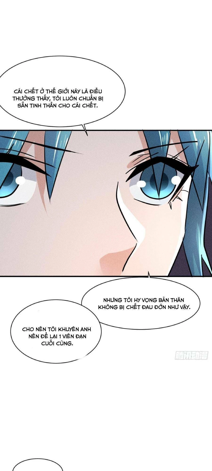 Ta Có Một Toà Cung Điện Vàng Trong Những Ngày Tận Thế Chapter 18 - 5