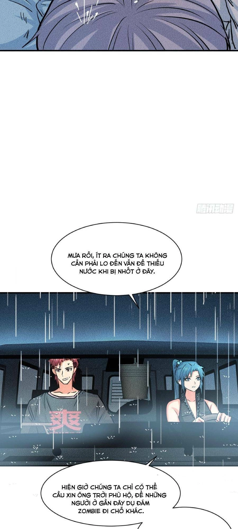 Ta Có Một Toà Cung Điện Vàng Trong Những Ngày Tận Thế Chapter 18 - 10