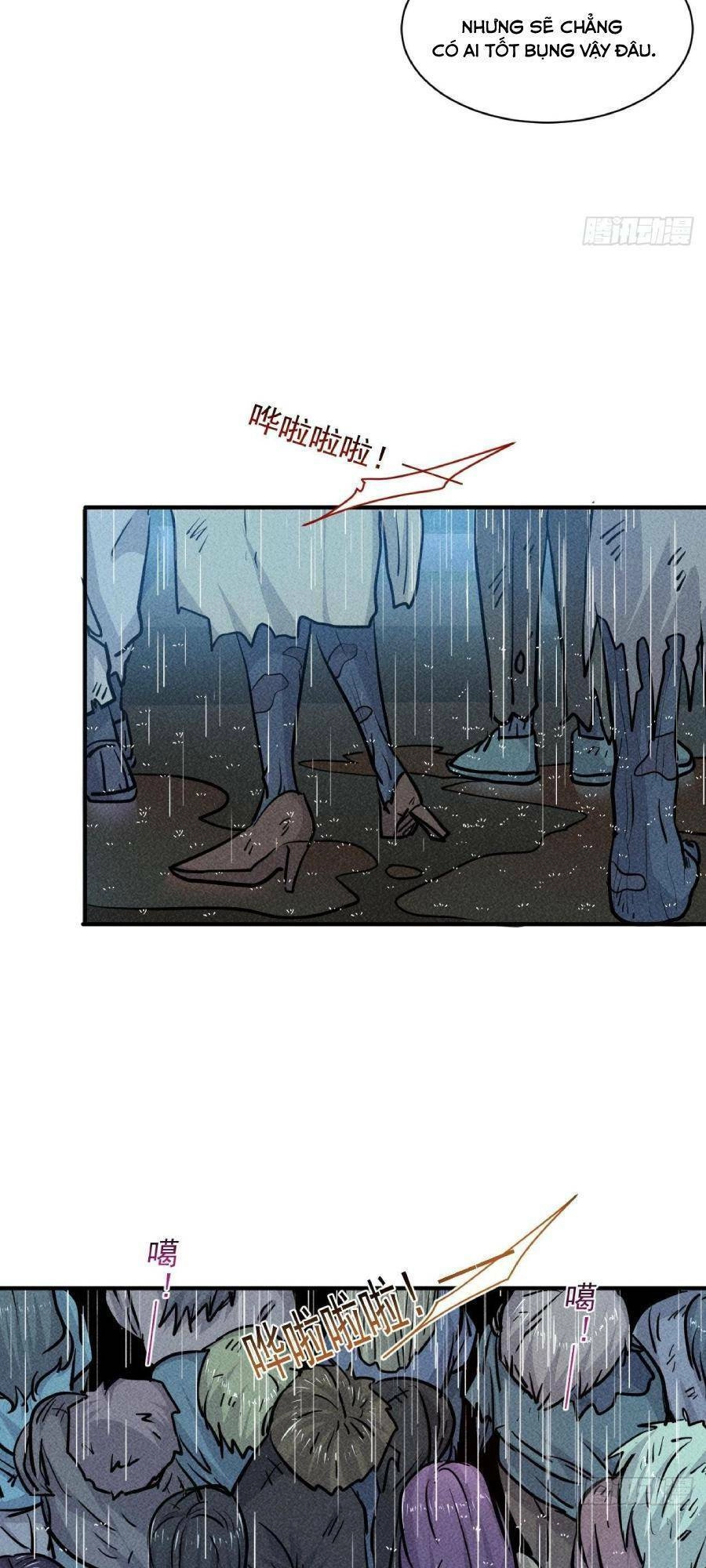 Ta Có Một Toà Cung Điện Vàng Trong Những Ngày Tận Thế Chapter 18 - 11