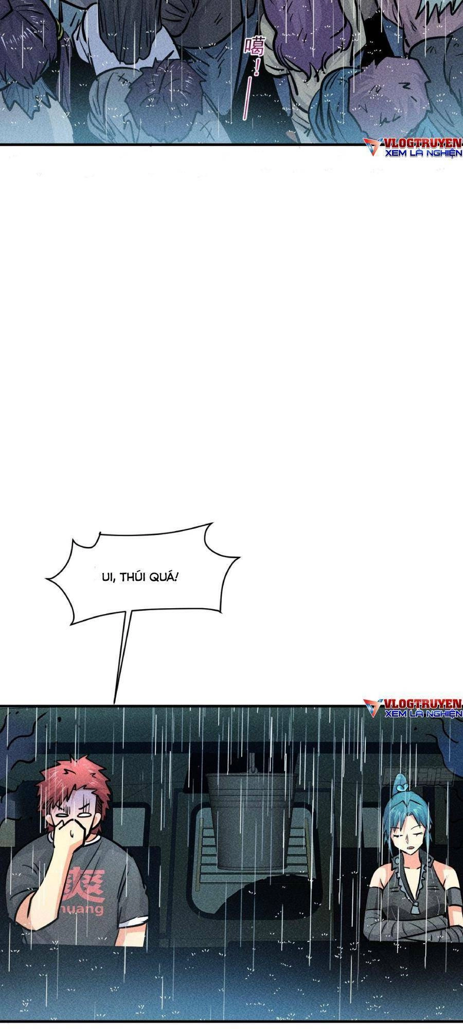 Ta Có Một Toà Cung Điện Vàng Trong Những Ngày Tận Thế Chapter 18 - 12