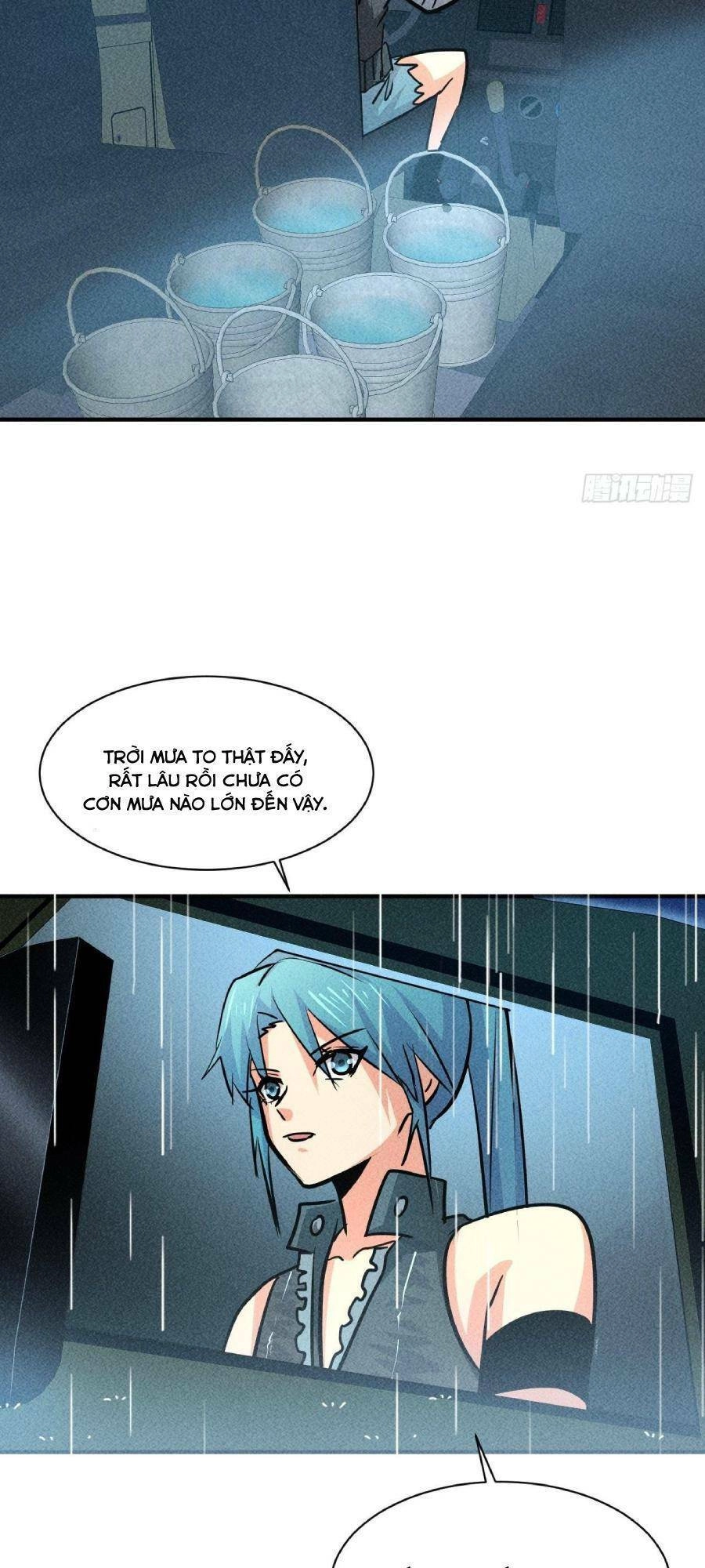 Ta Có Một Toà Cung Điện Vàng Trong Những Ngày Tận Thế Chapter 18 - 14