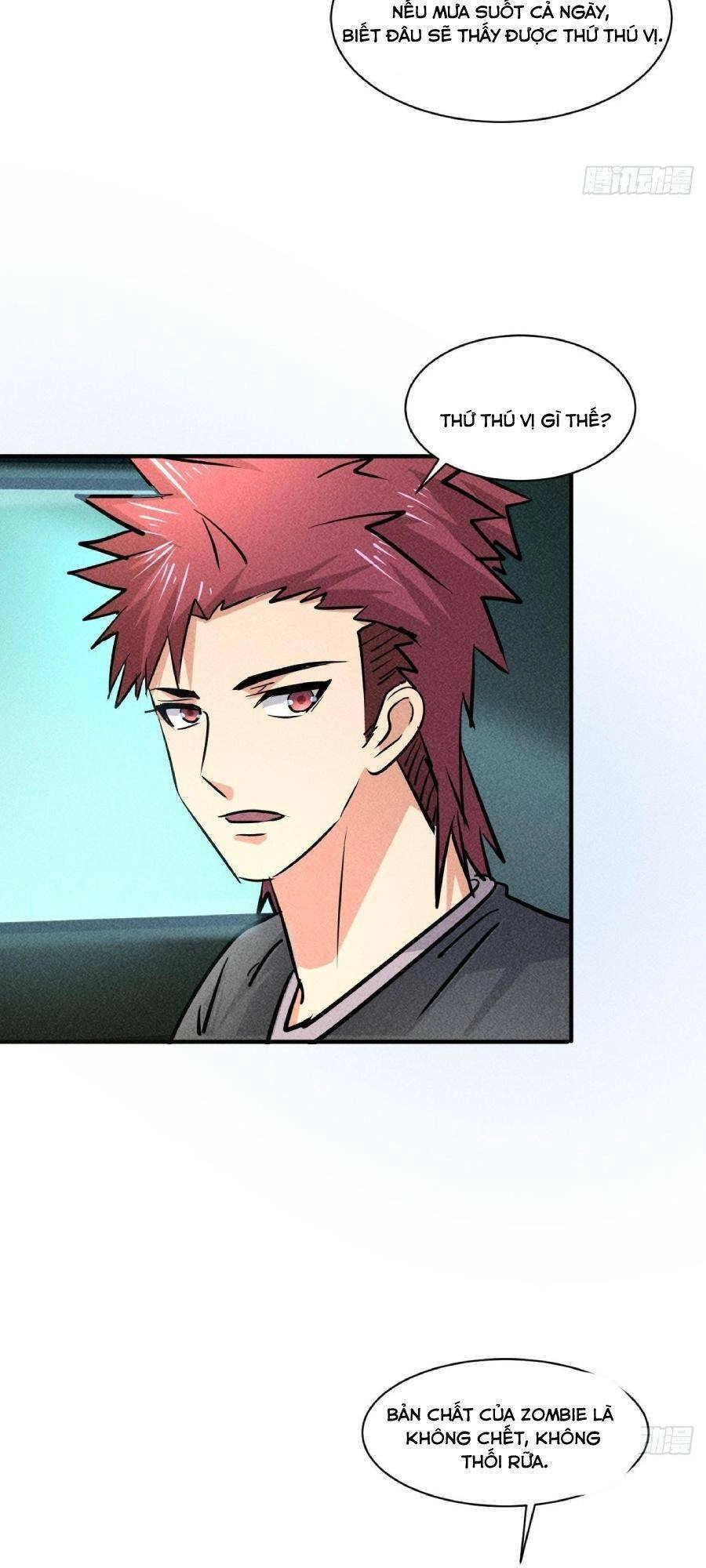 Ta Có Một Toà Cung Điện Vàng Trong Những Ngày Tận Thế Chapter 18 - 15