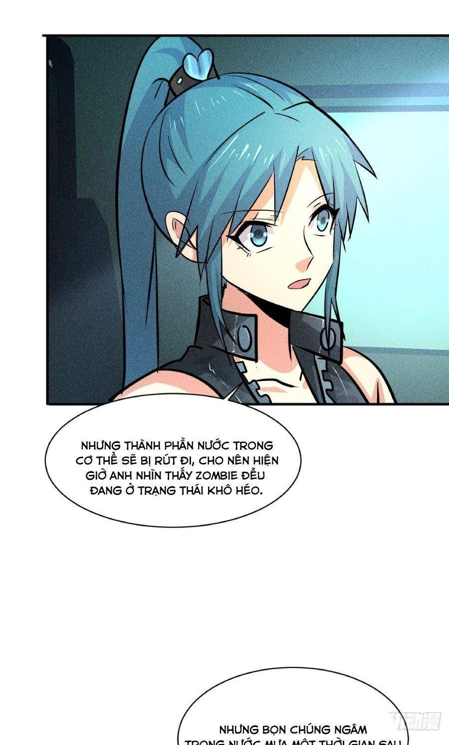 Ta Có Một Toà Cung Điện Vàng Trong Những Ngày Tận Thế Chapter 18 - 16