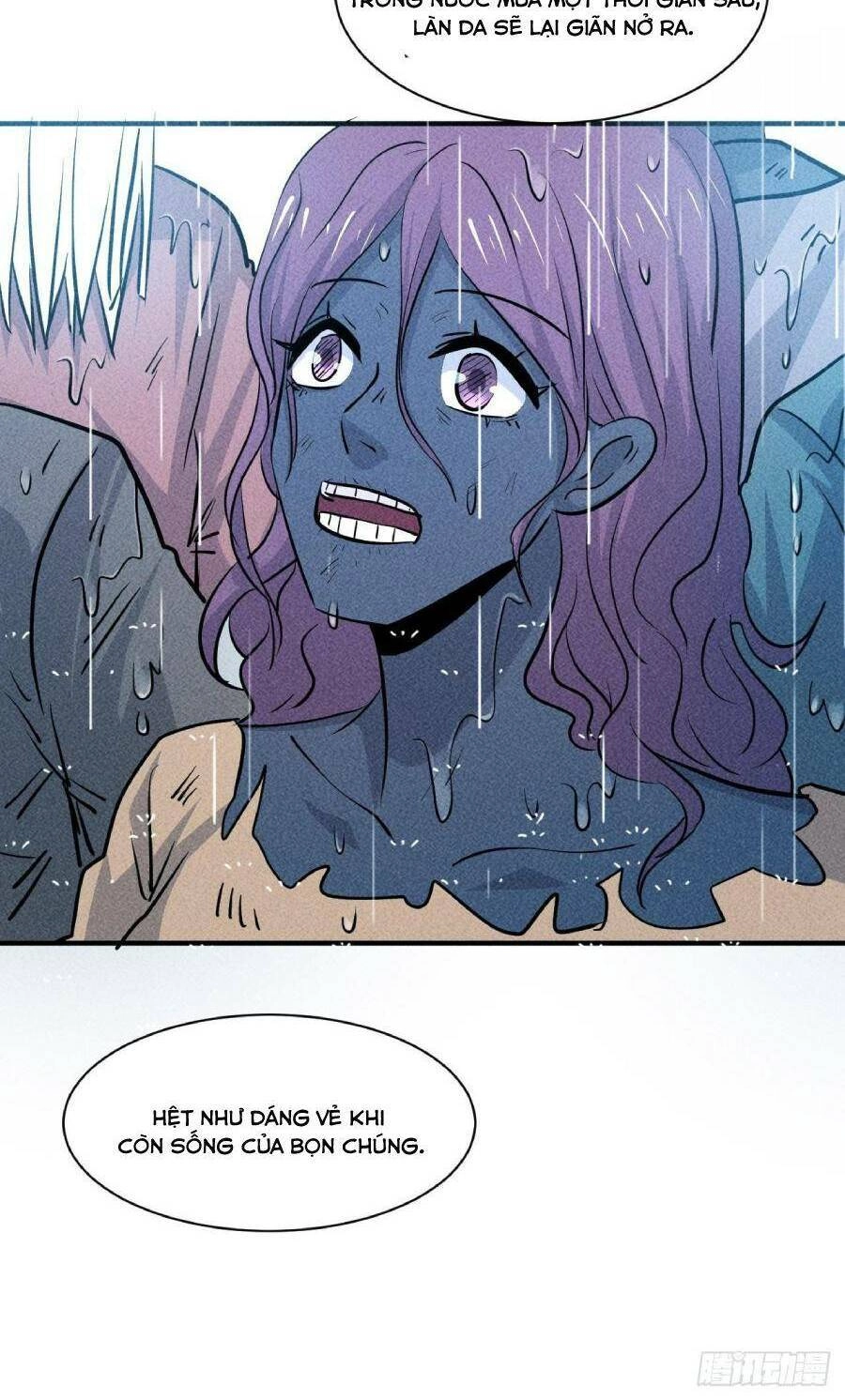 Ta Có Một Toà Cung Điện Vàng Trong Những Ngày Tận Thế Chapter 18 - 17