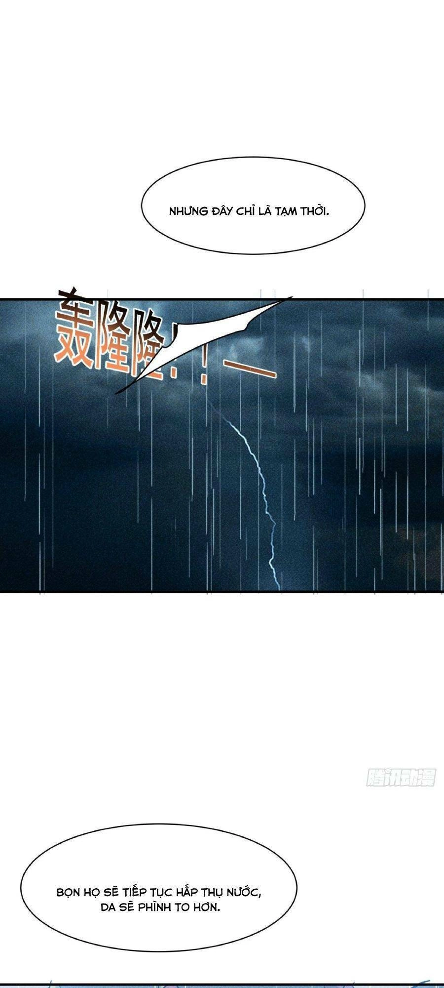 Ta Có Một Toà Cung Điện Vàng Trong Những Ngày Tận Thế Chapter 18 - 18