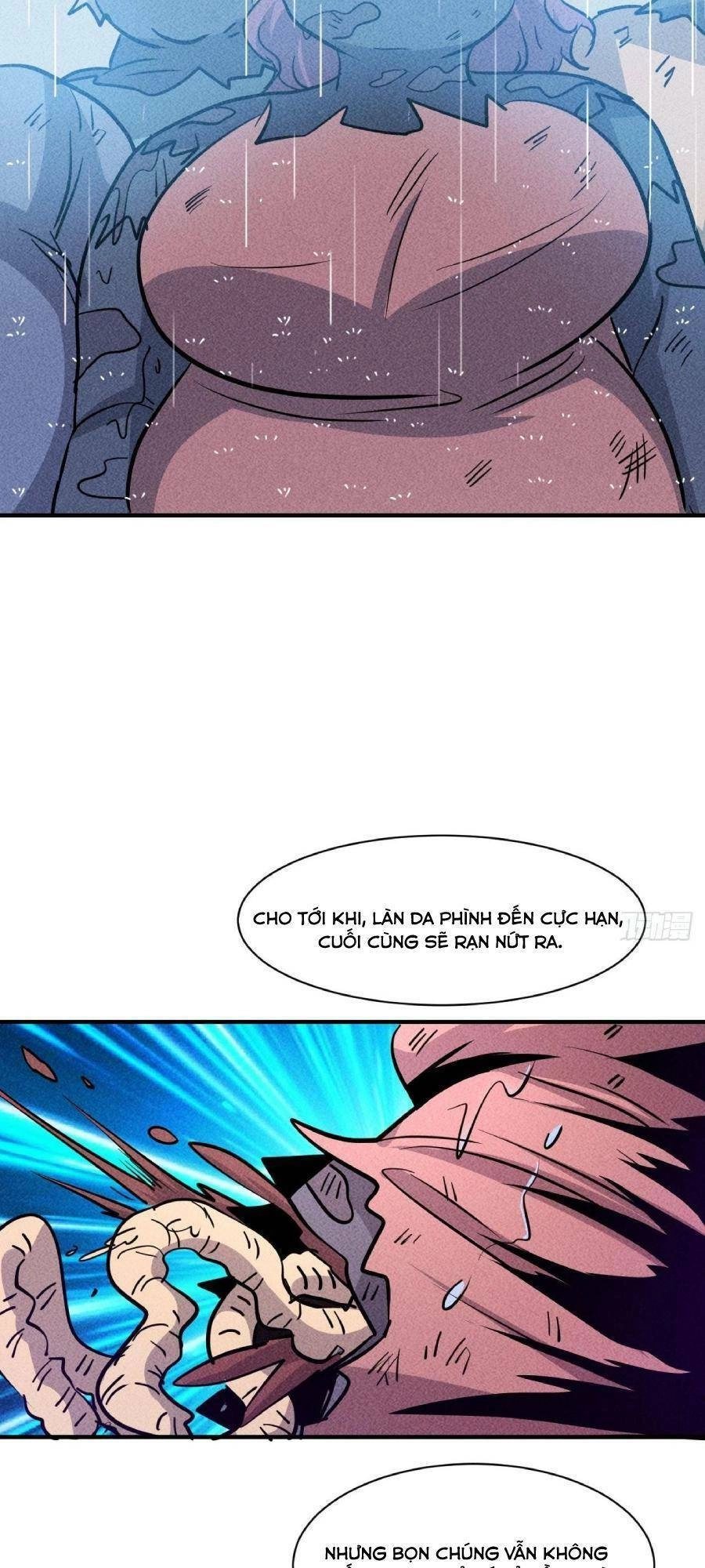 Ta Có Một Toà Cung Điện Vàng Trong Những Ngày Tận Thế Chapter 18 - 19