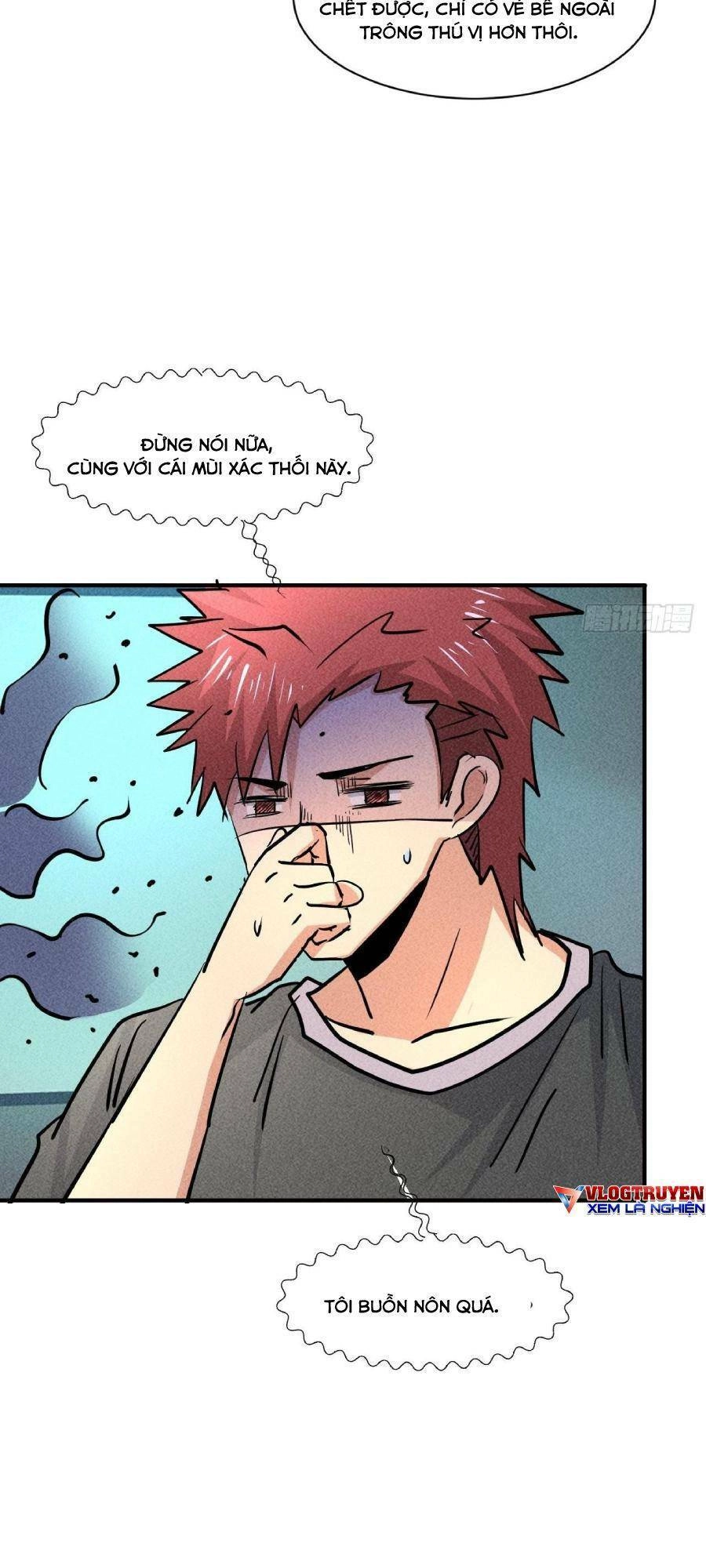 Ta Có Một Toà Cung Điện Vàng Trong Những Ngày Tận Thế Chapter 18 - 20