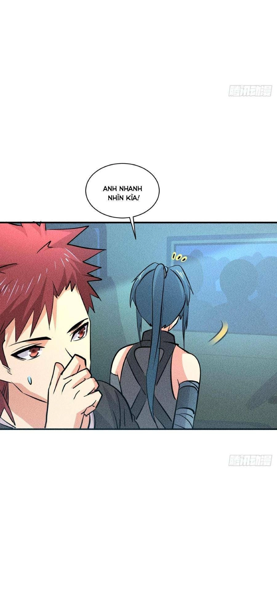 Ta Có Một Toà Cung Điện Vàng Trong Những Ngày Tận Thế Chapter 18 - 21