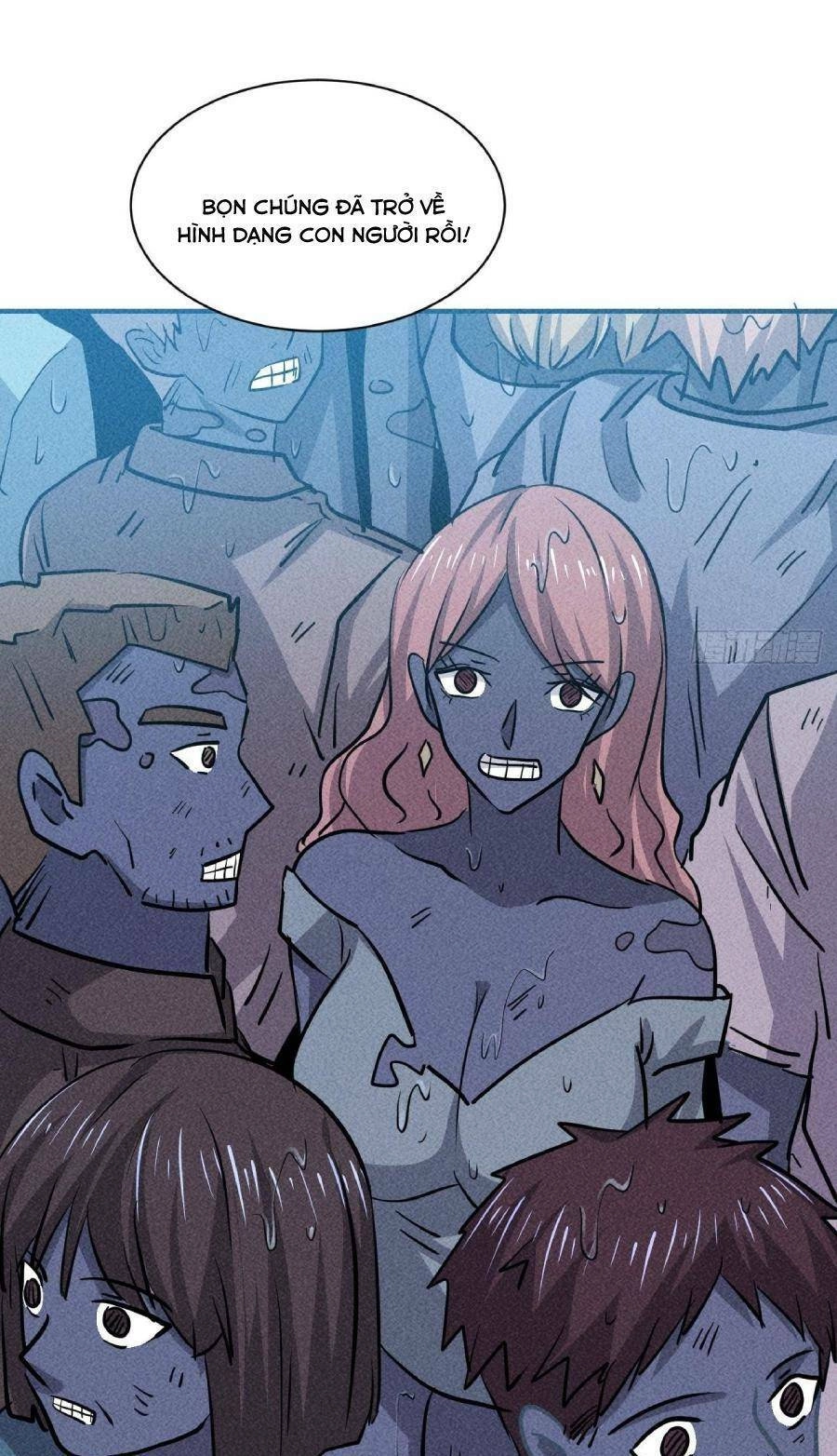 Ta Có Một Toà Cung Điện Vàng Trong Những Ngày Tận Thế Chapter 18 - 22