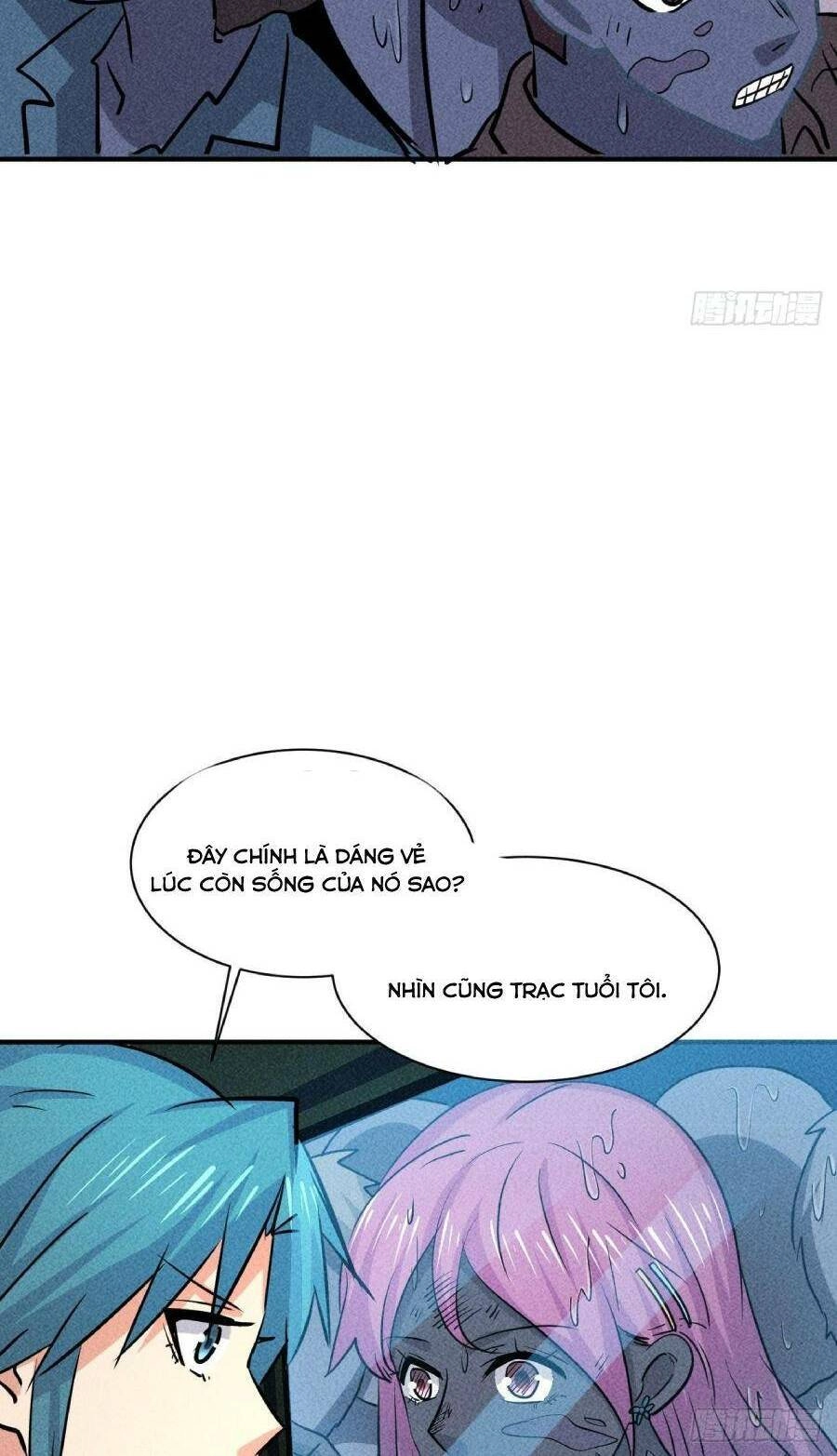 Ta Có Một Toà Cung Điện Vàng Trong Những Ngày Tận Thế Chapter 18 - 23