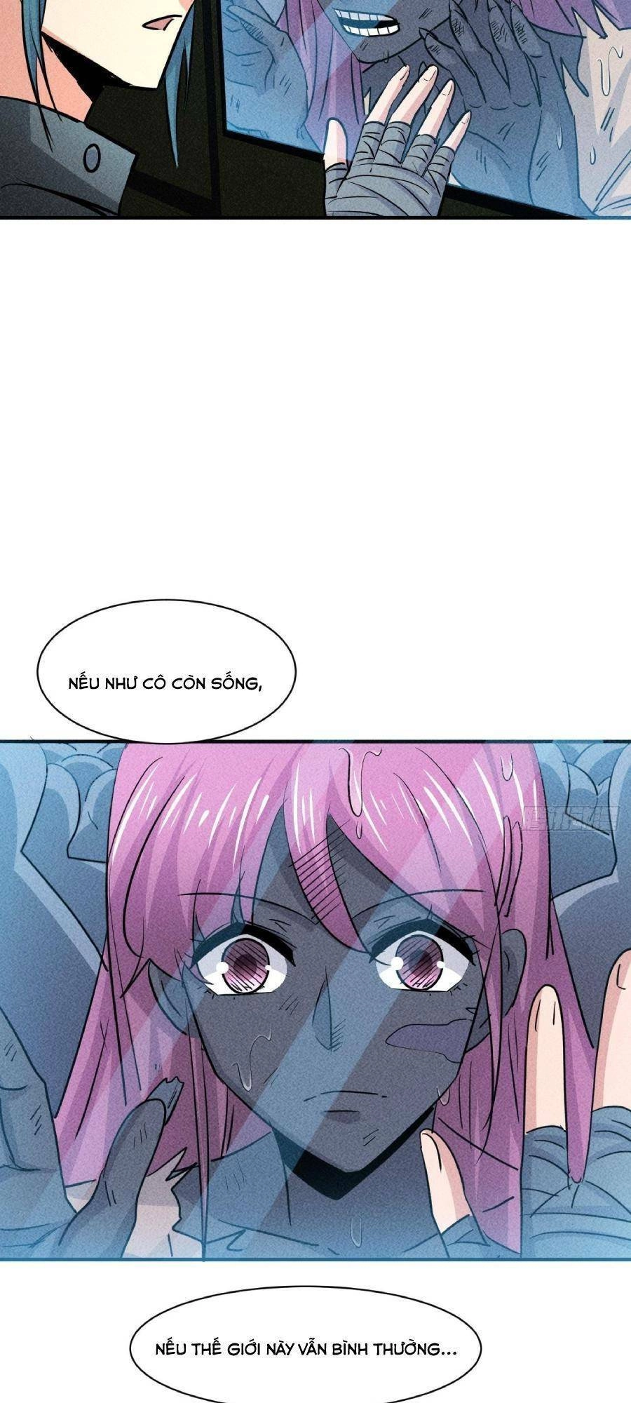 Ta Có Một Toà Cung Điện Vàng Trong Những Ngày Tận Thế Chapter 18 - 24