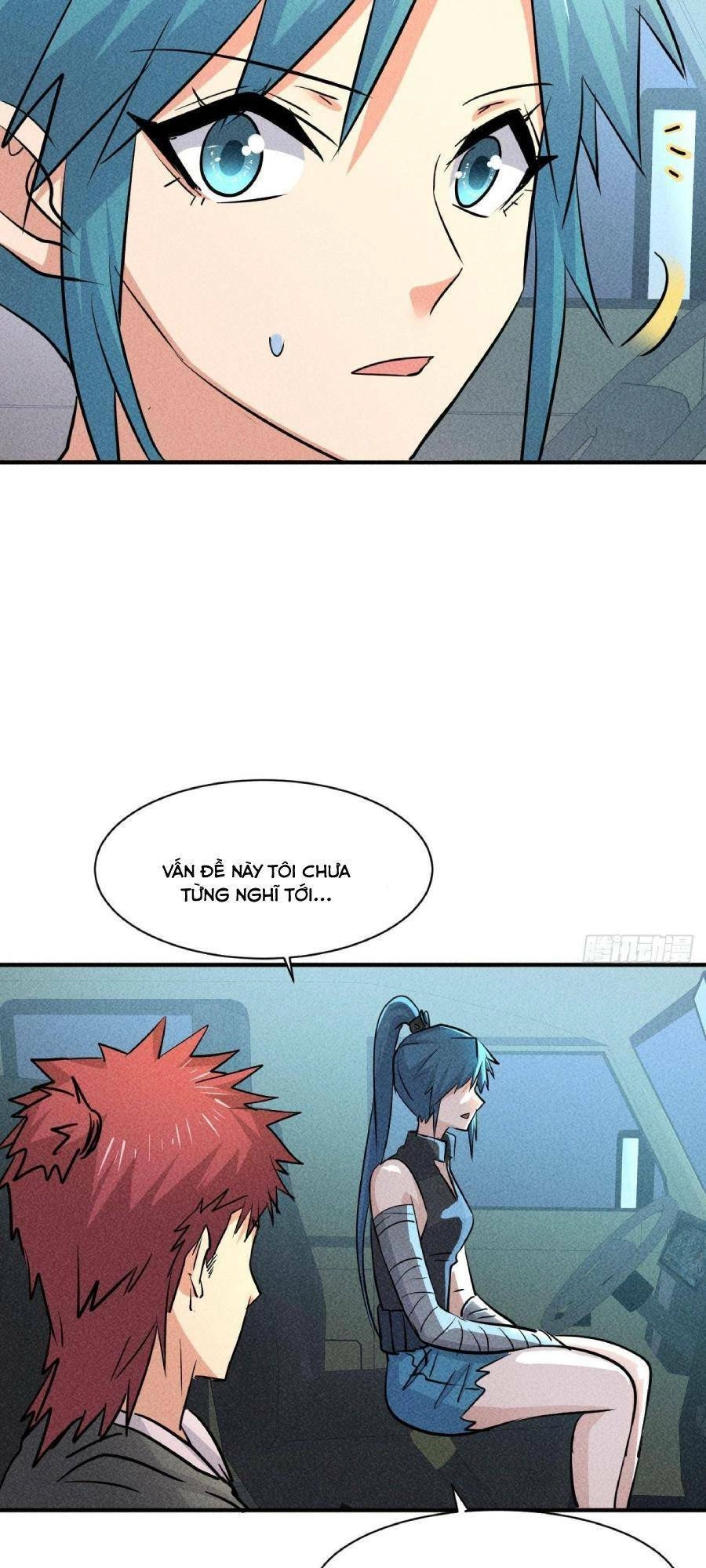 Ta Có Một Toà Cung Điện Vàng Trong Những Ngày Tận Thế Chapter 18 - 26