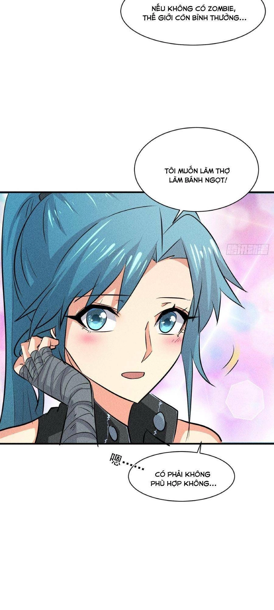 Ta Có Một Toà Cung Điện Vàng Trong Những Ngày Tận Thế Chapter 18 - 27