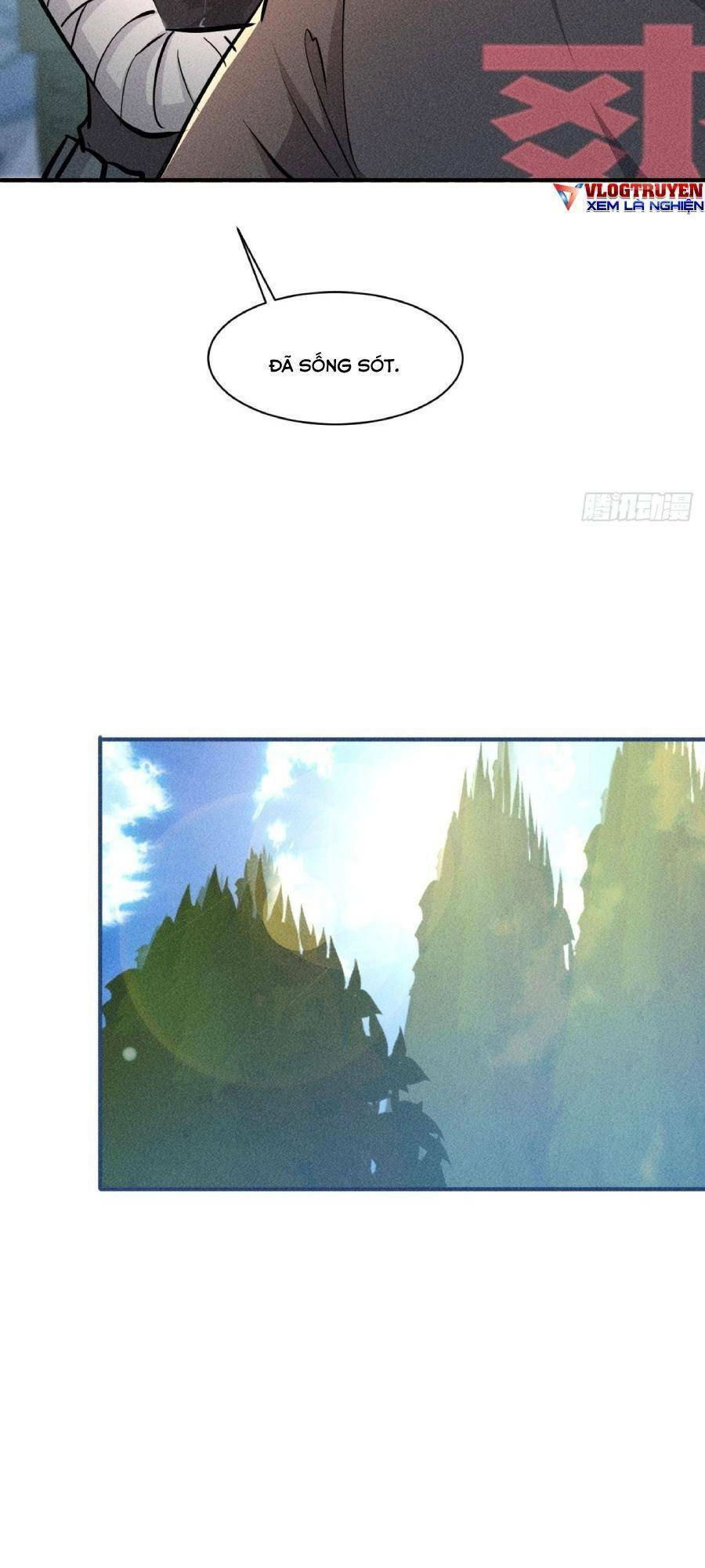 Ta Có Một Toà Cung Điện Vàng Trong Những Ngày Tận Thế Chapter 19 - 4