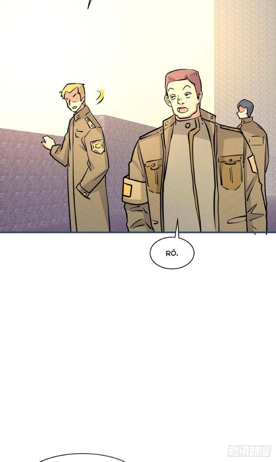 Ta Có Một Toà Cung Điện Vàng Trong Những Ngày Tận Thế Chapter 19 - 6