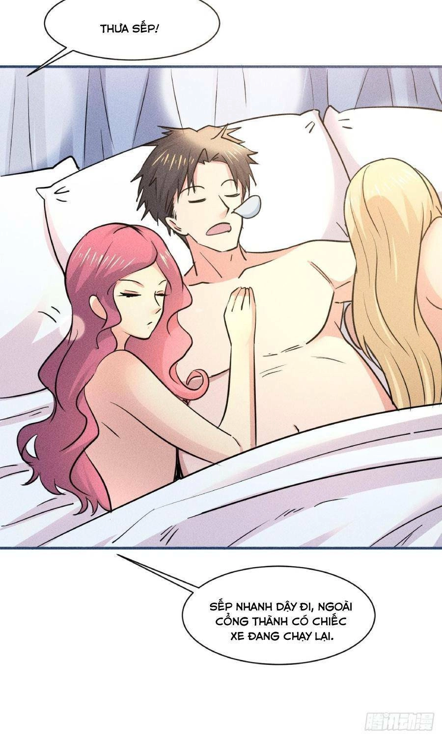 Ta Có Một Toà Cung Điện Vàng Trong Những Ngày Tận Thế Chapter 19 - 7