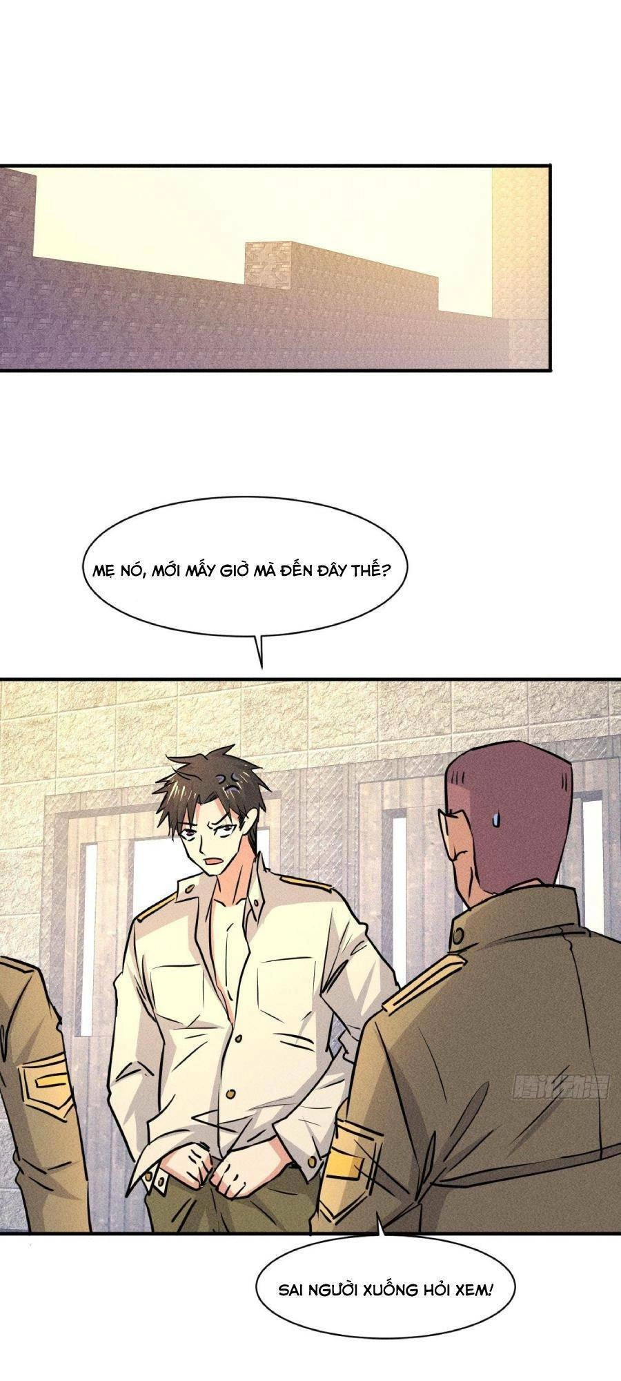 Ta Có Một Toà Cung Điện Vàng Trong Những Ngày Tận Thế Chapter 19 - 8