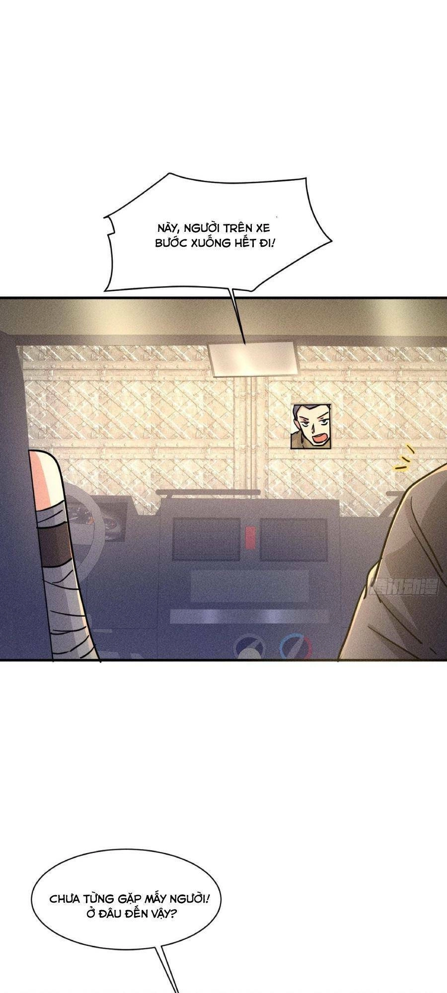 Ta Có Một Toà Cung Điện Vàng Trong Những Ngày Tận Thế Chapter 19 - 9