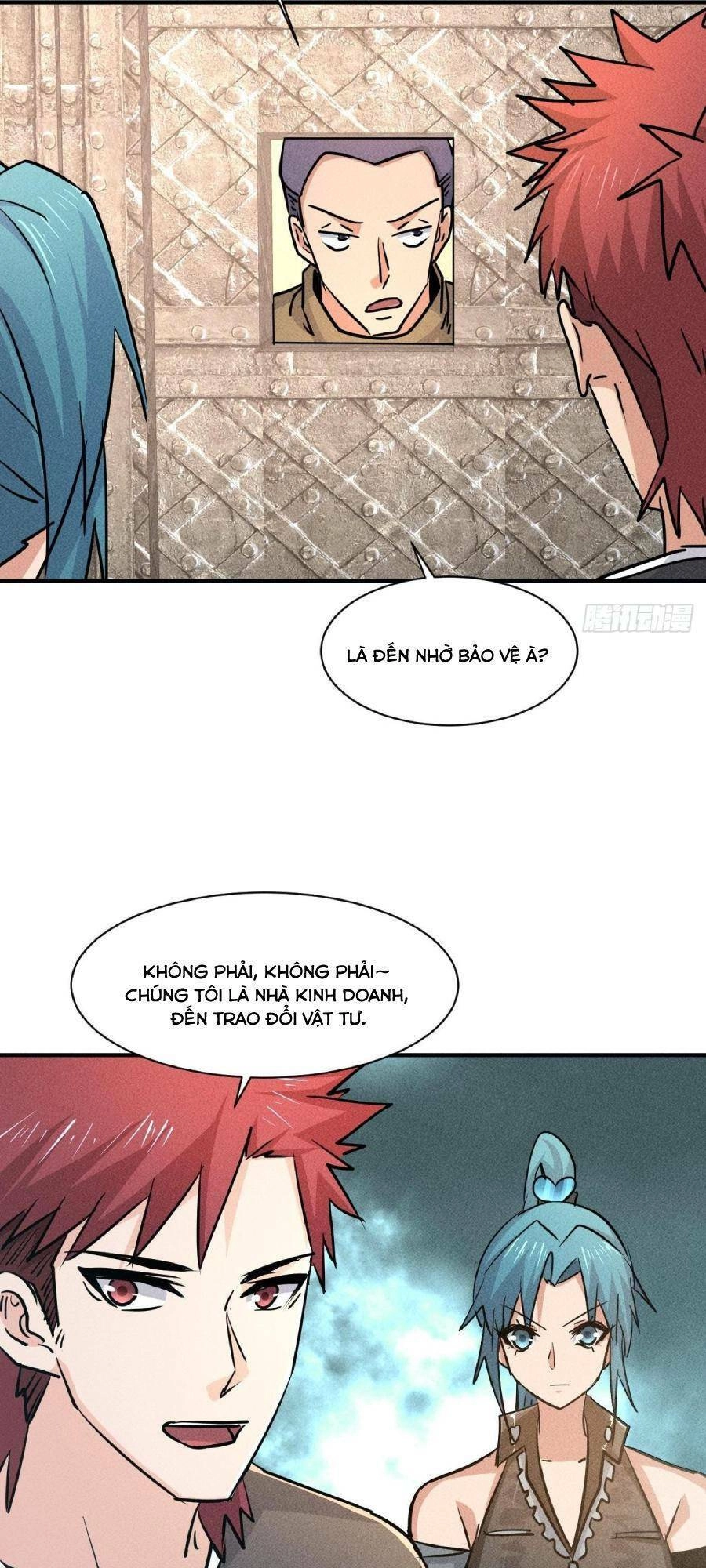 Ta Có Một Toà Cung Điện Vàng Trong Những Ngày Tận Thế Chapter 19 - 10