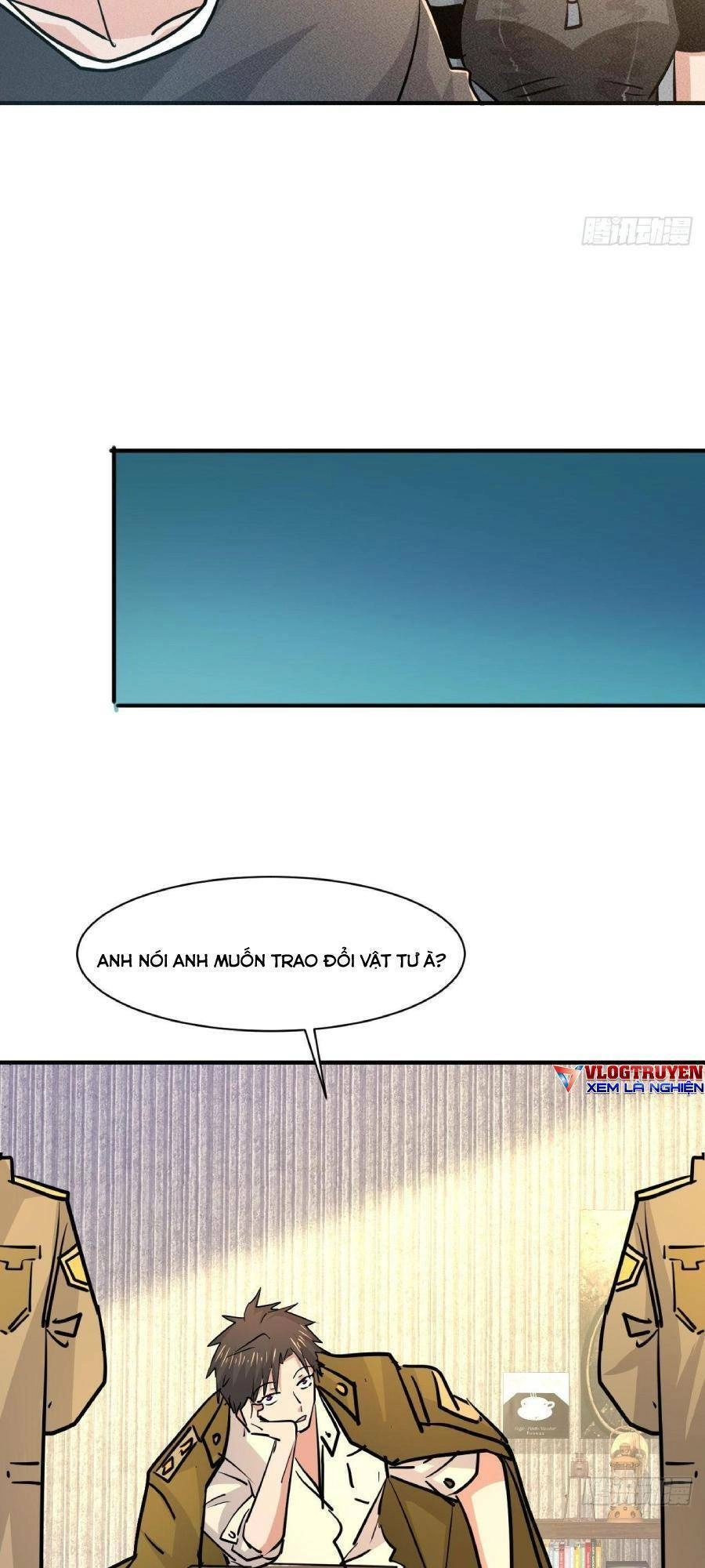 Ta Có Một Toà Cung Điện Vàng Trong Những Ngày Tận Thế Chapter 19 - 11