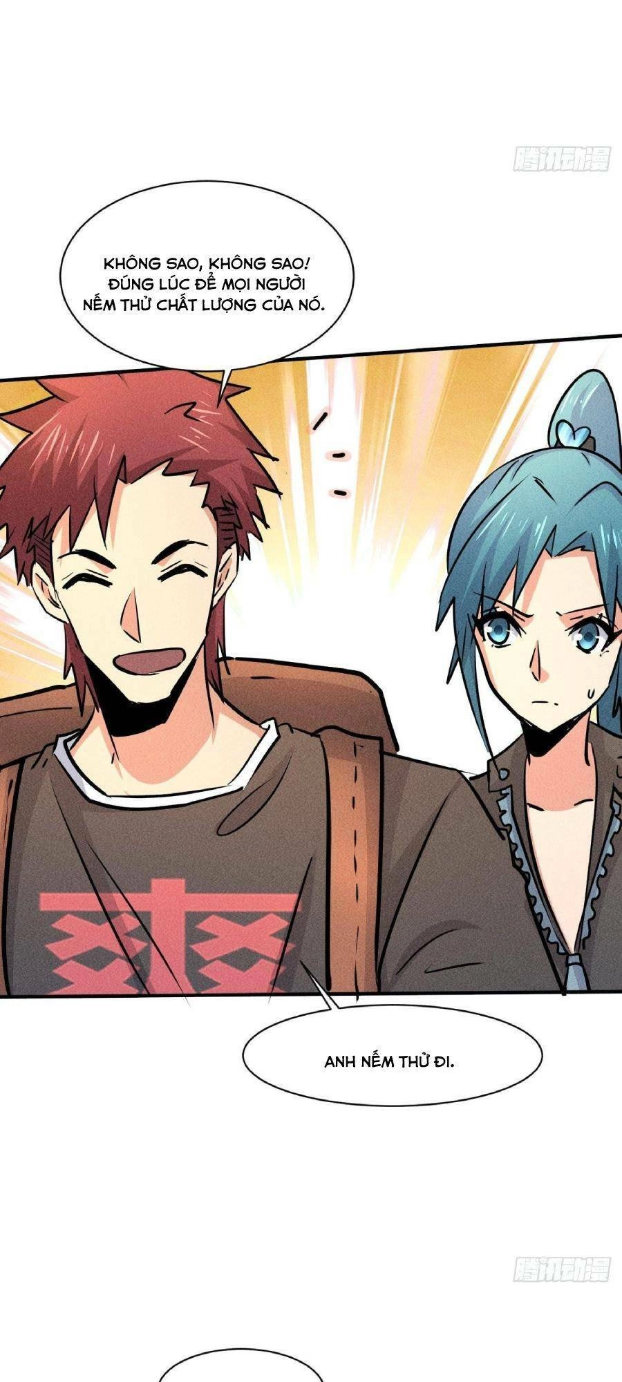 Ta Có Một Toà Cung Điện Vàng Trong Những Ngày Tận Thế Chapter 19 - 15