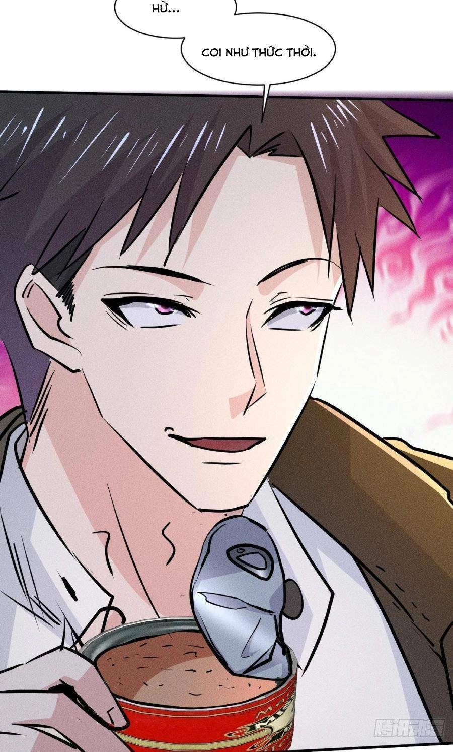 Ta Có Một Toà Cung Điện Vàng Trong Những Ngày Tận Thế Chapter 19 - 16