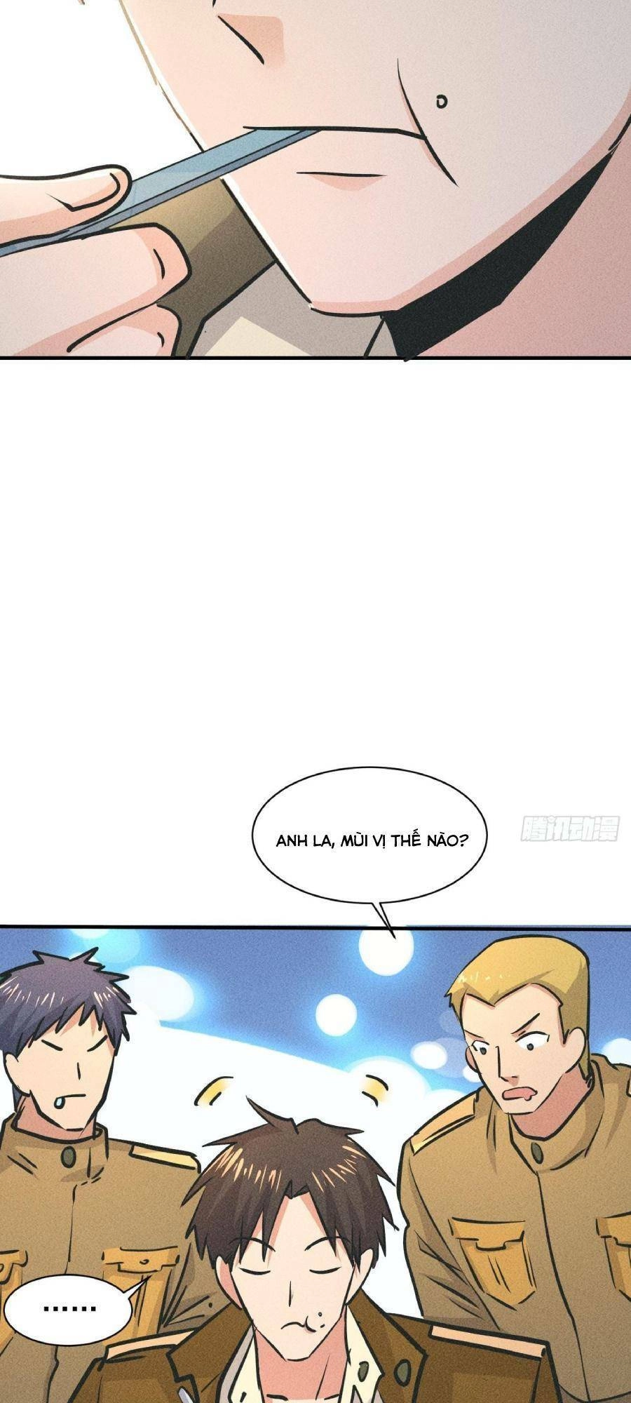 Ta Có Một Toà Cung Điện Vàng Trong Những Ngày Tận Thế Chapter 19 - 19