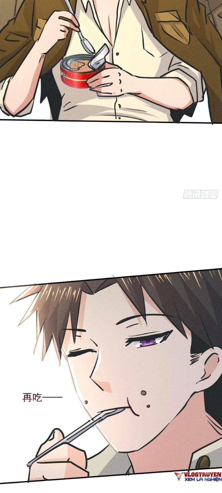 Ta Có Một Toà Cung Điện Vàng Trong Những Ngày Tận Thế Chapter 19 - 20