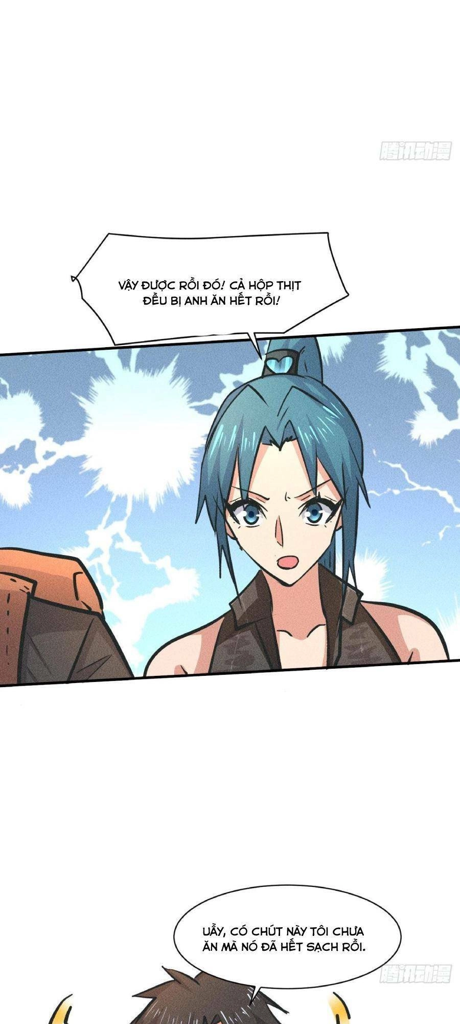 Ta Có Một Toà Cung Điện Vàng Trong Những Ngày Tận Thế Chapter 19 - 21