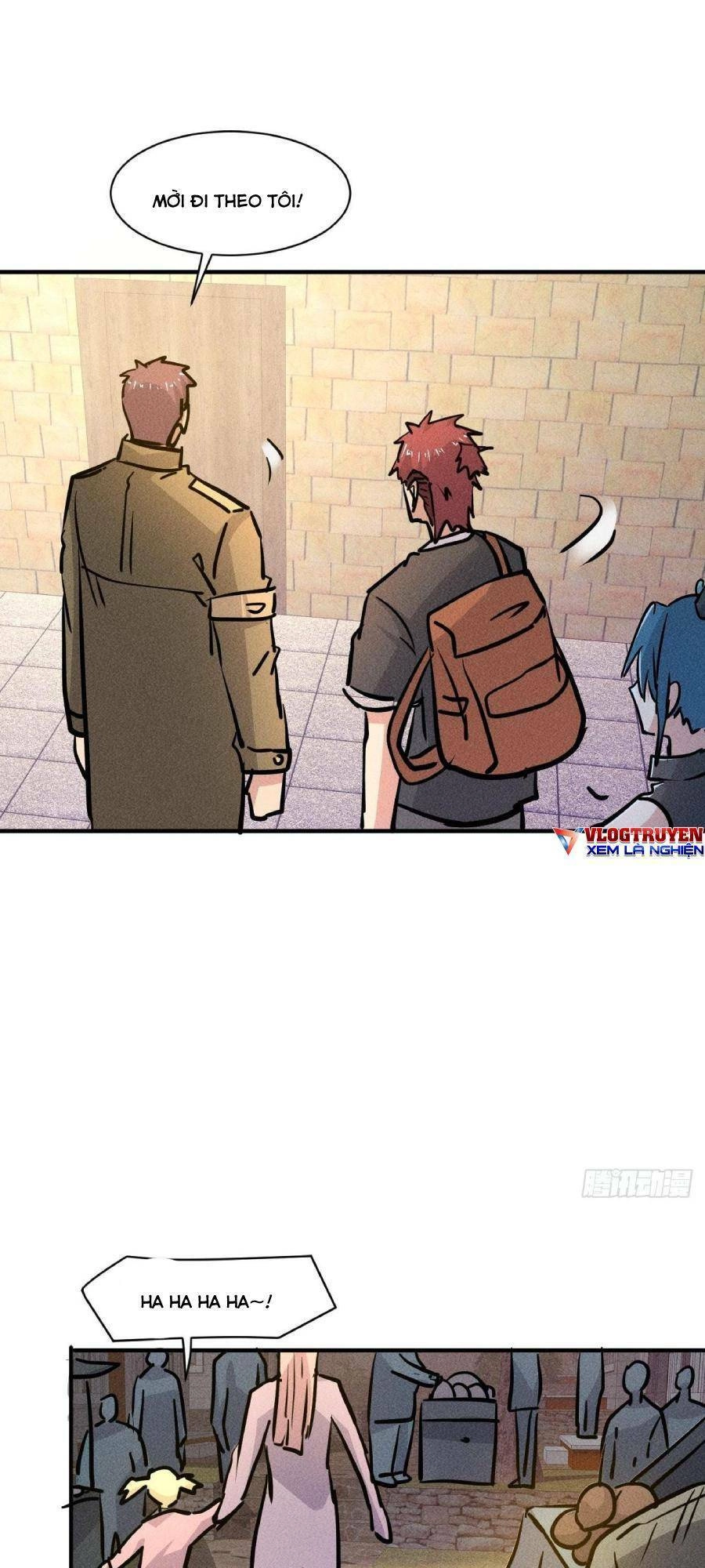 Ta Có Một Toà Cung Điện Vàng Trong Những Ngày Tận Thế Chapter 19 - 29