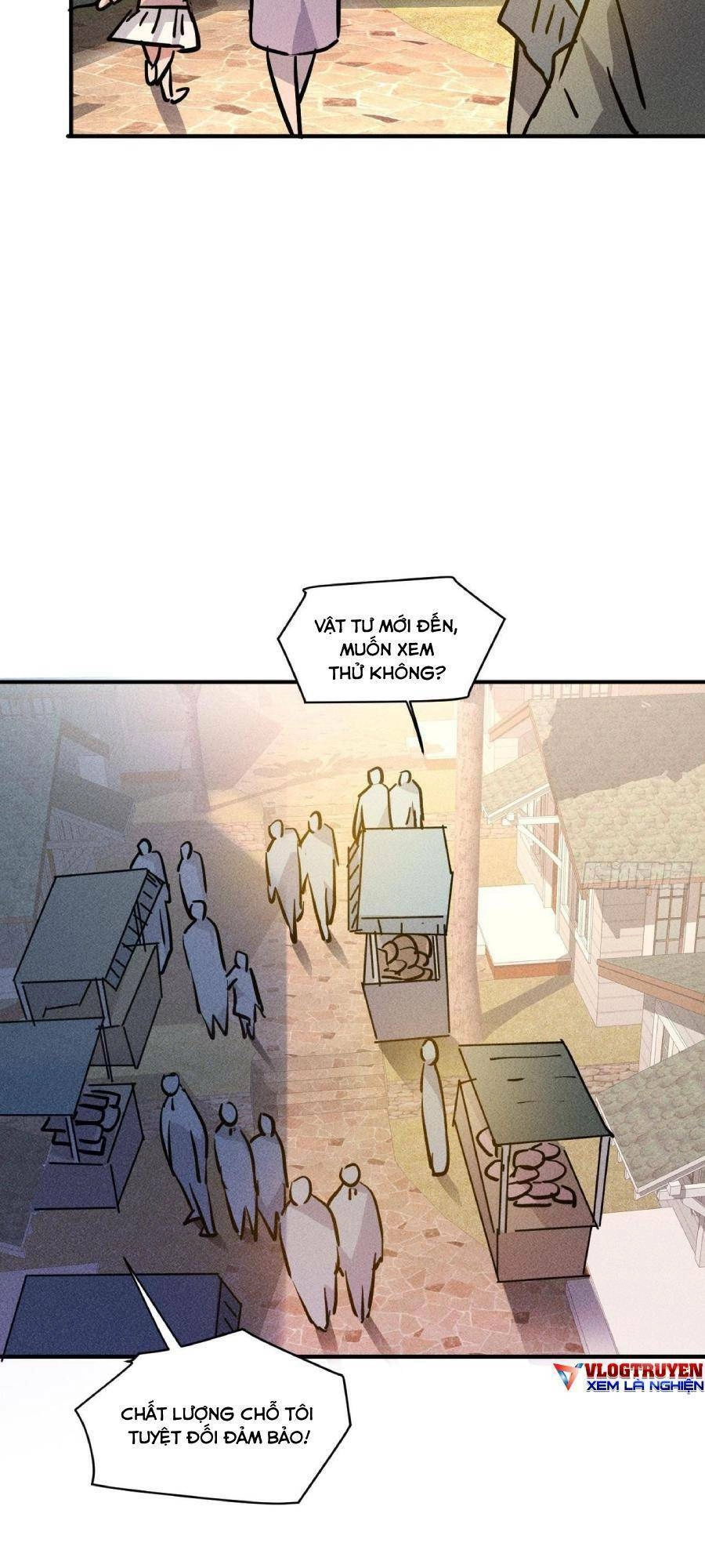 Ta Có Một Toà Cung Điện Vàng Trong Những Ngày Tận Thế Chapter 19 - 30